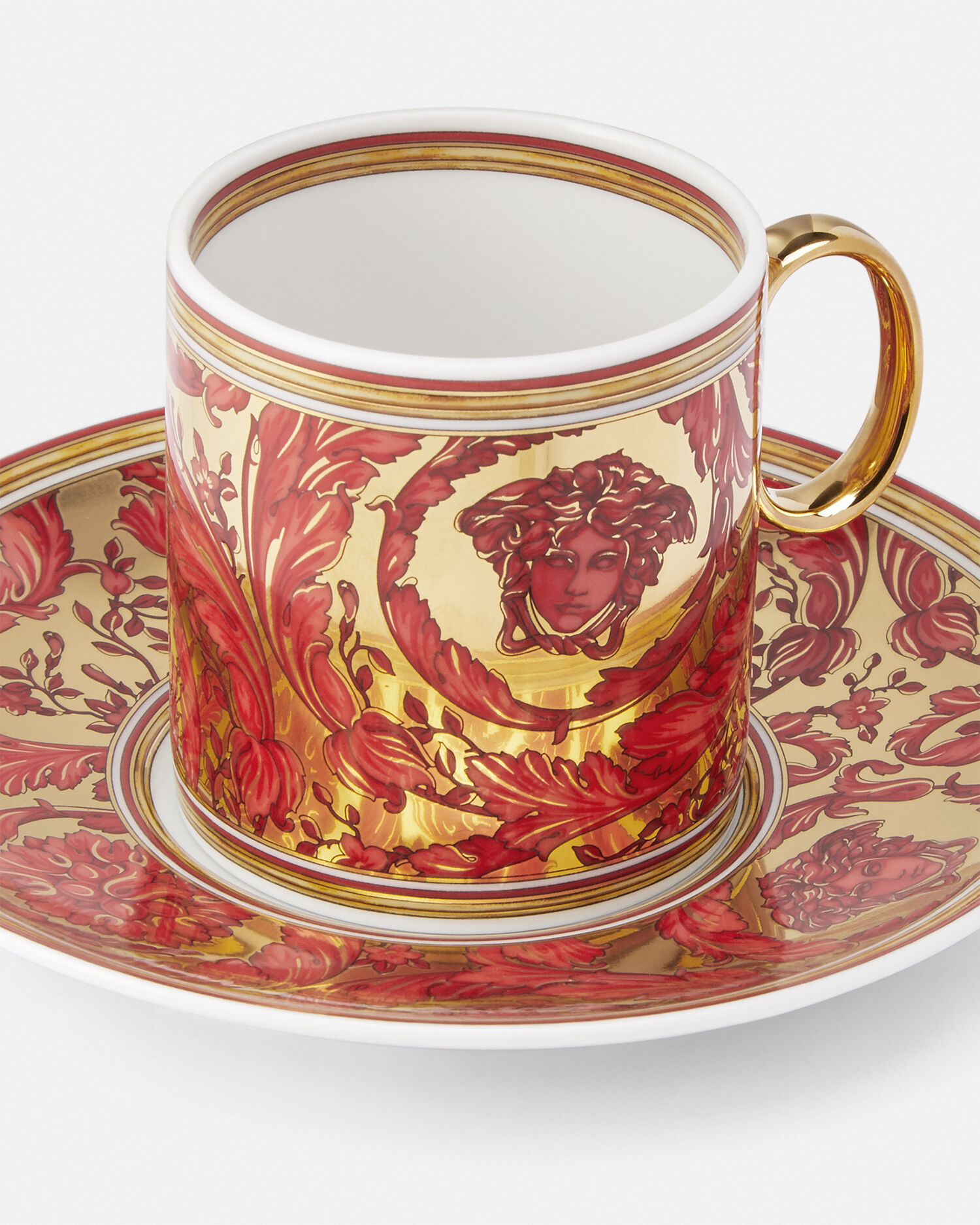 Versace Home Mugs and Cups - Coffee and Tea Sets | Official Website