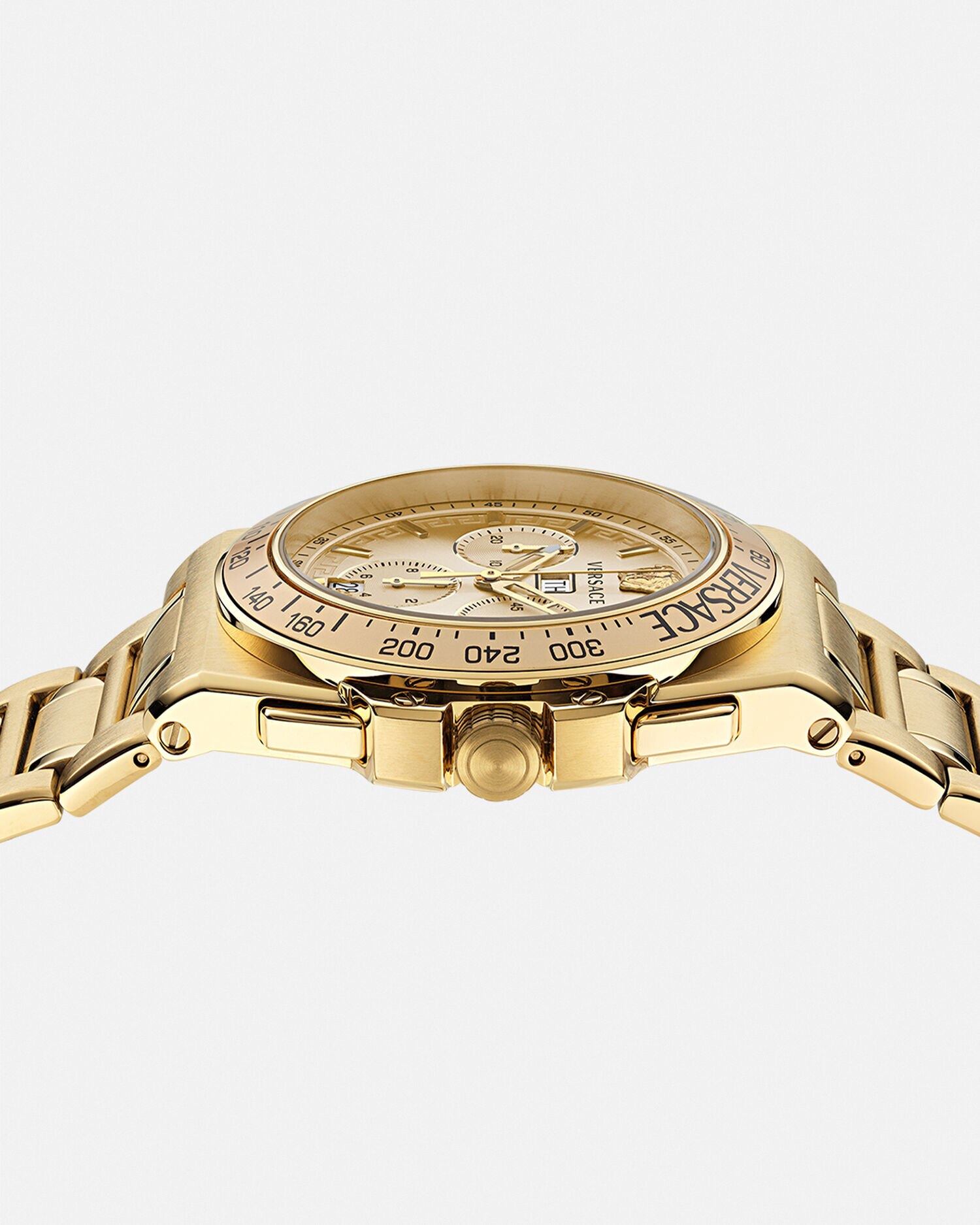 Versace best sale chrono watch