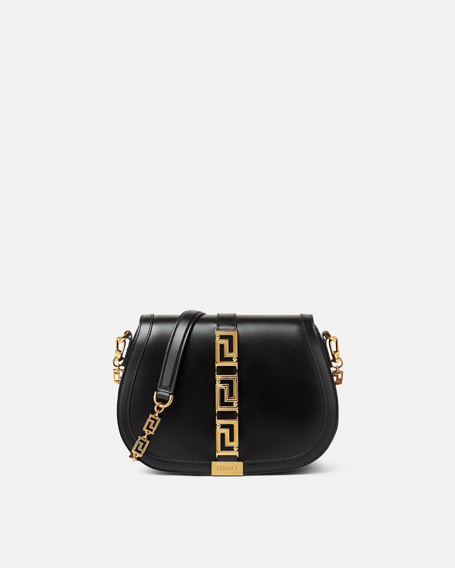 Versace Greca Goddess Large Shoulder Bag for Women | US Online Store