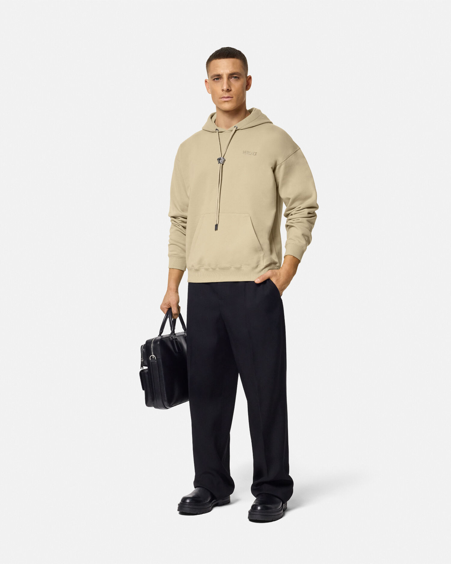 Versace outlet survetement homme