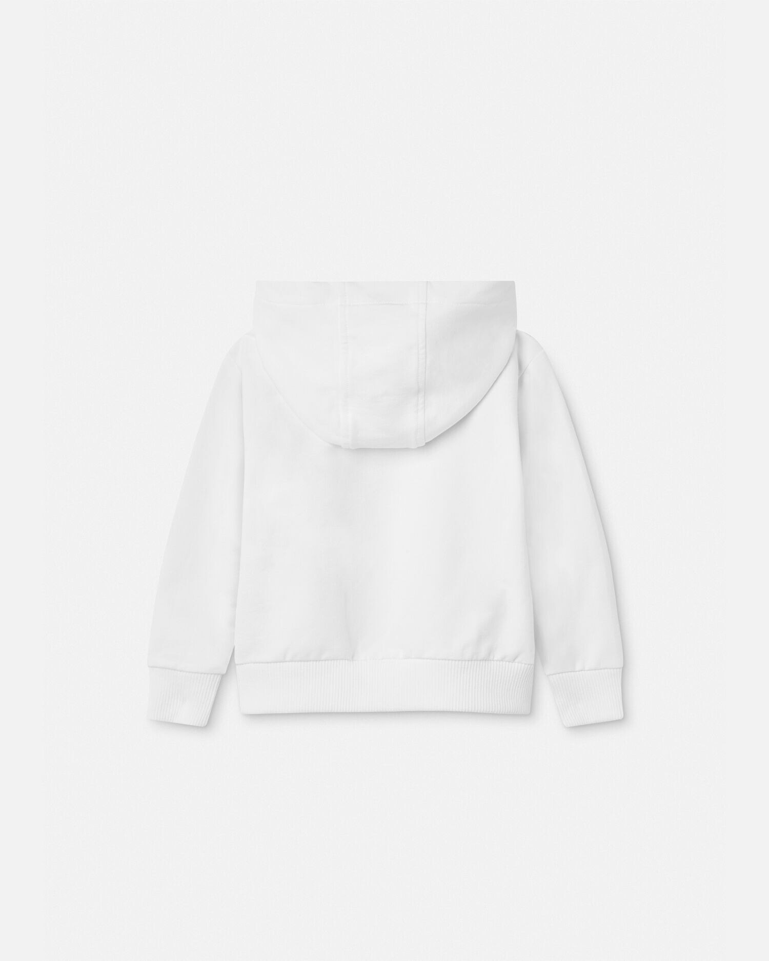 Princess Versace Logo Baby Hoodie