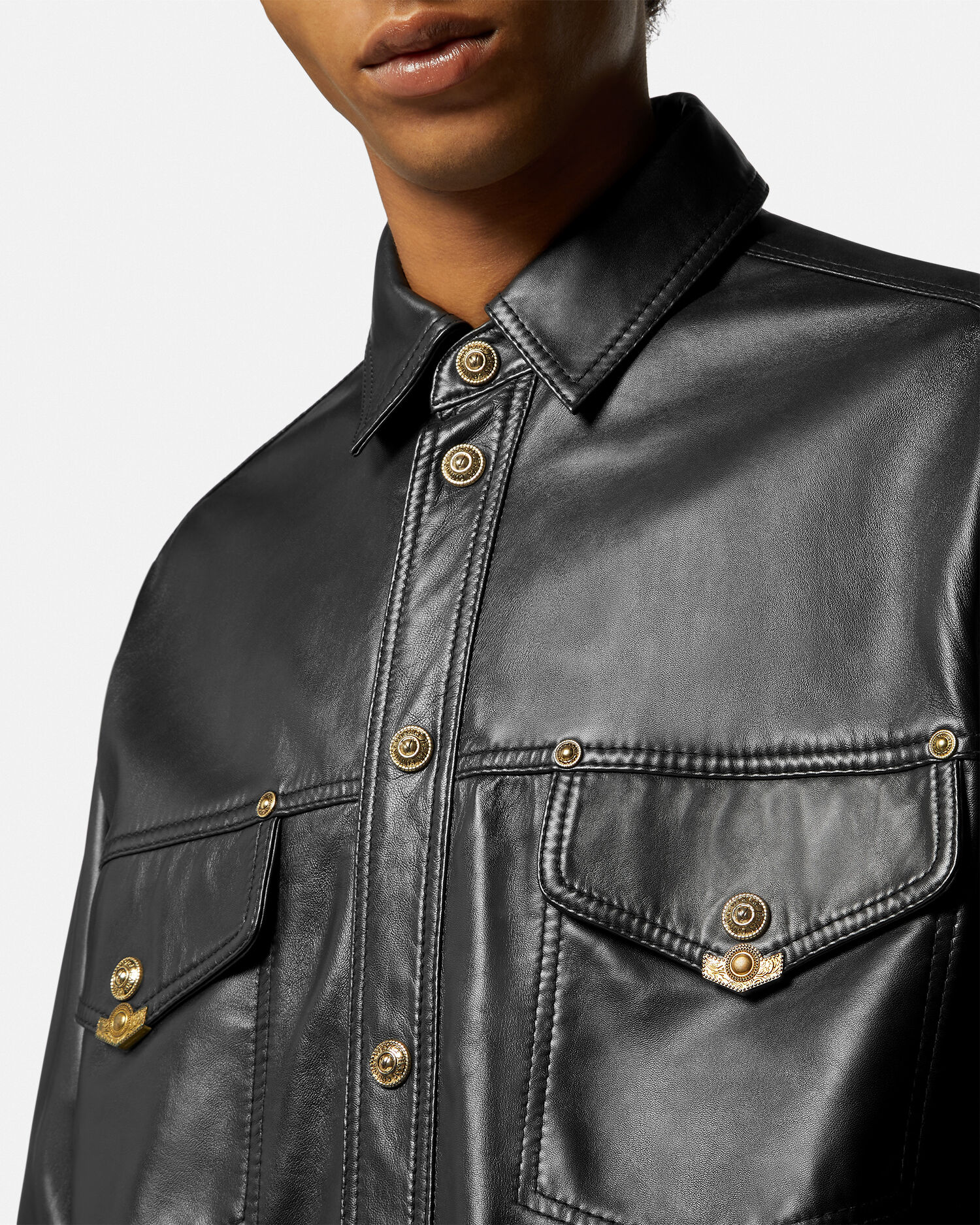 Blouson versace clearance