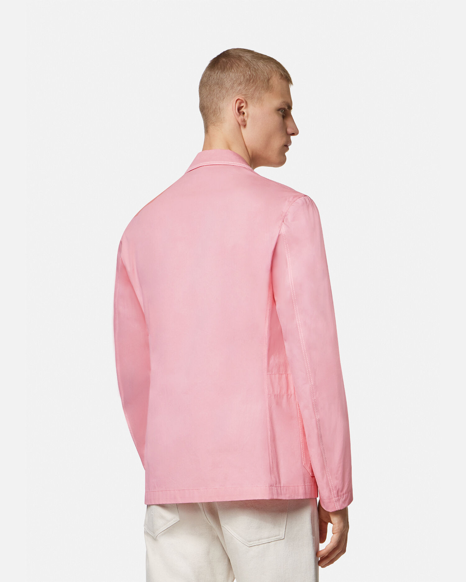 Versace baroque 2025 blazer