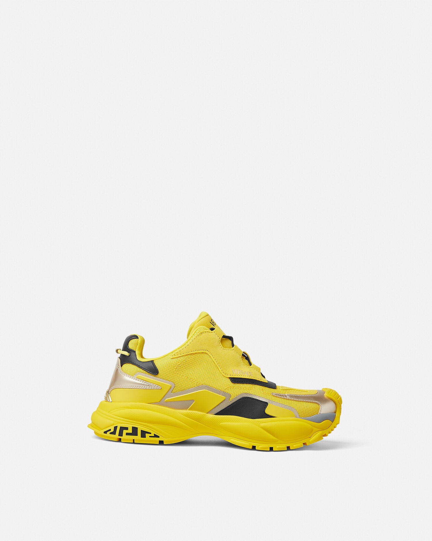 Versace scarpe gialle on sale