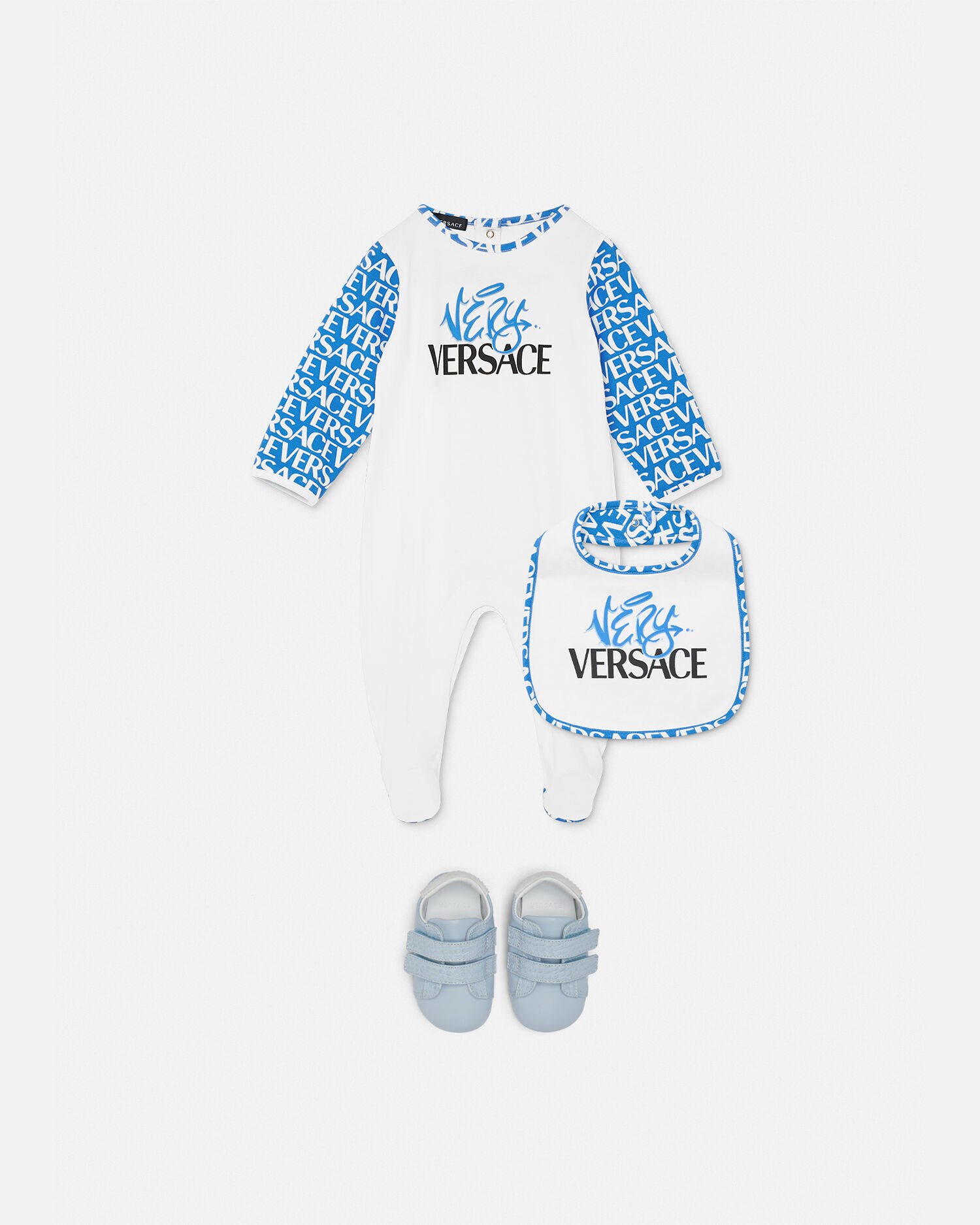 Versace baby clothes store