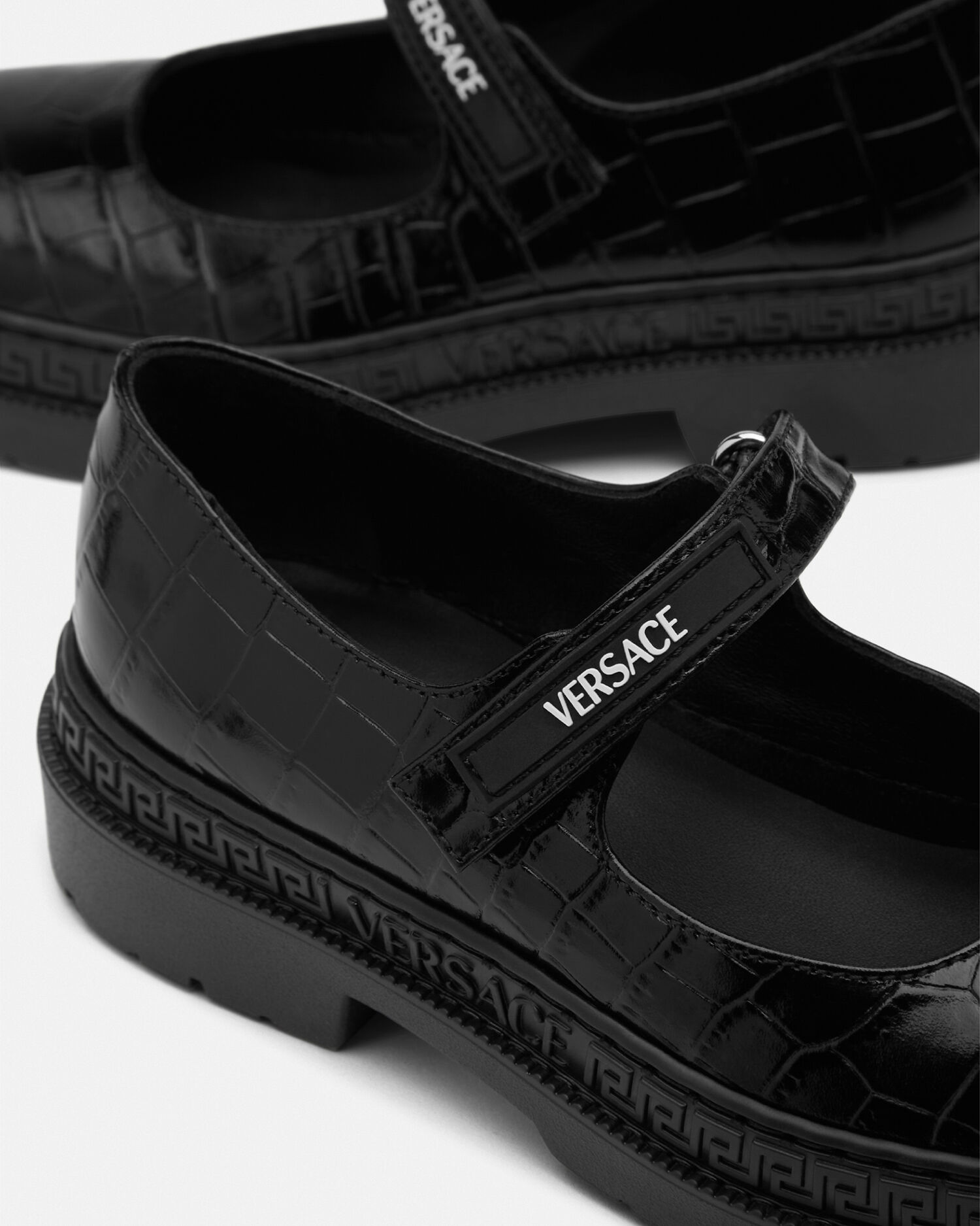 Zapatos versace hotsell de vestir