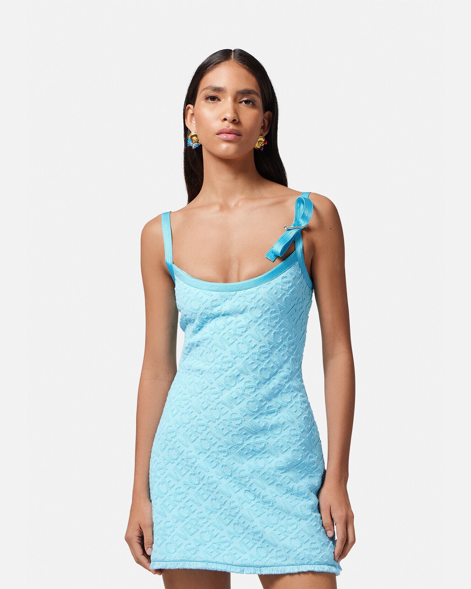 Versace online dress online