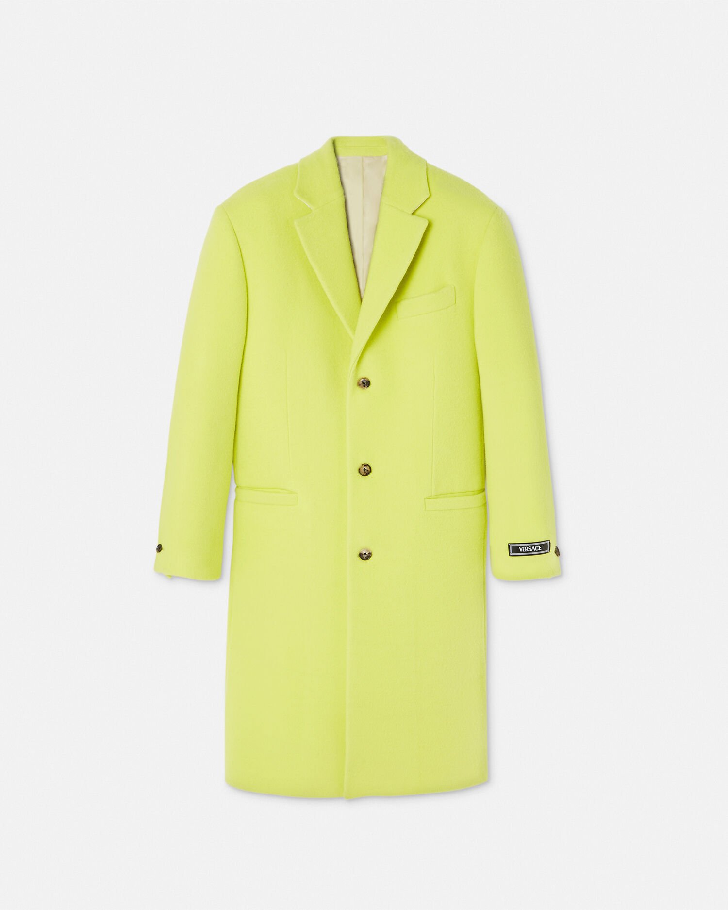 Versace coat outlet