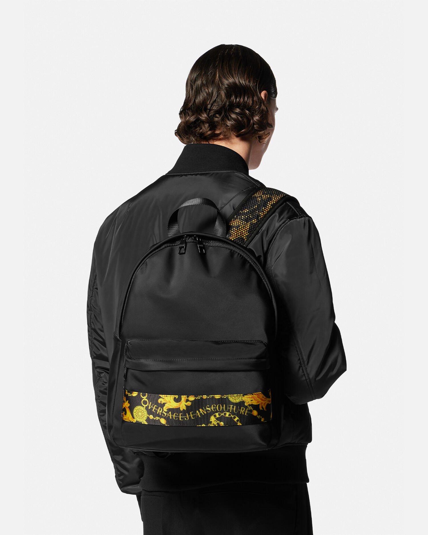 Sac dos Chain Couture
