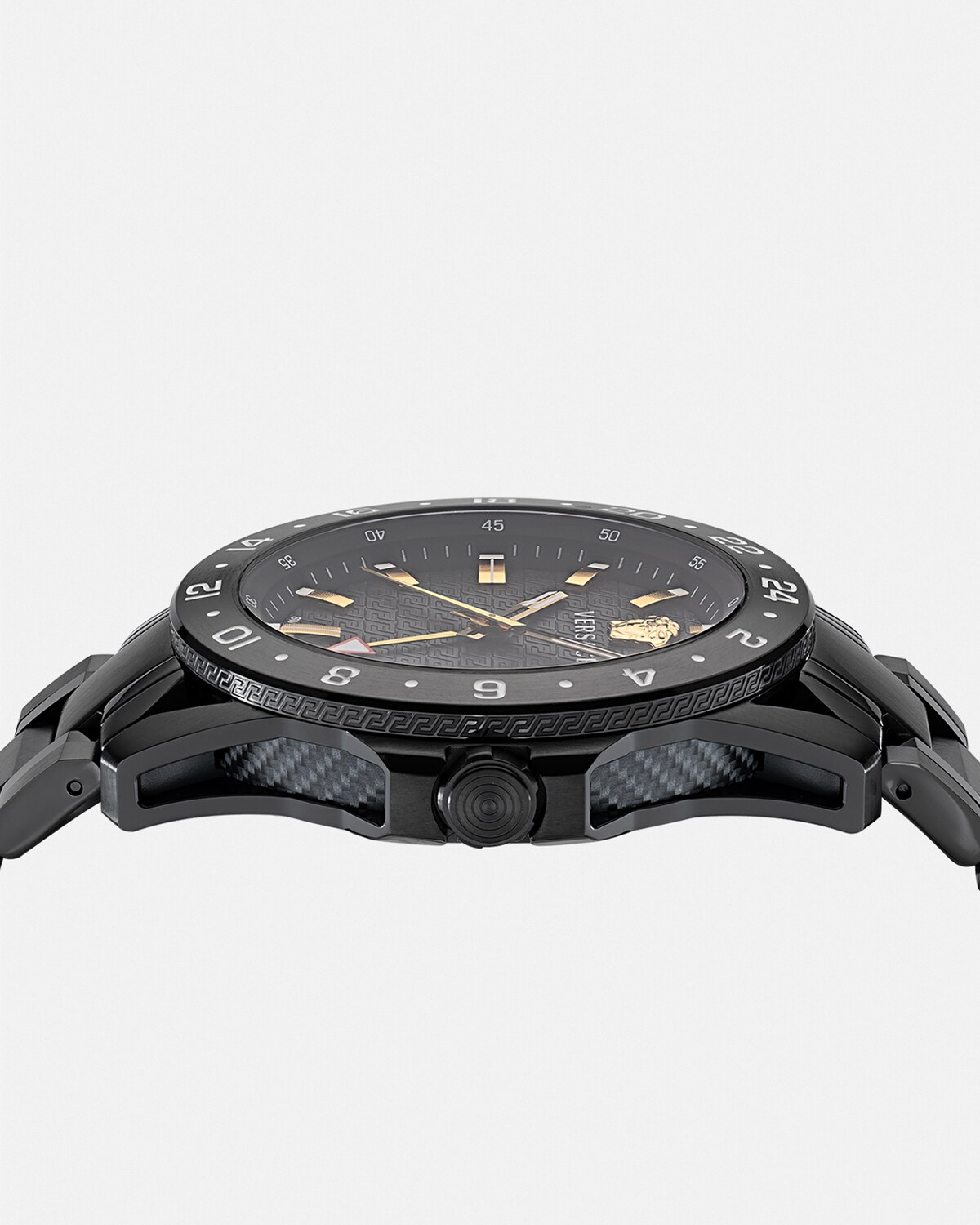 Versace Sport Tech GMT Watch for Men US Online Store
