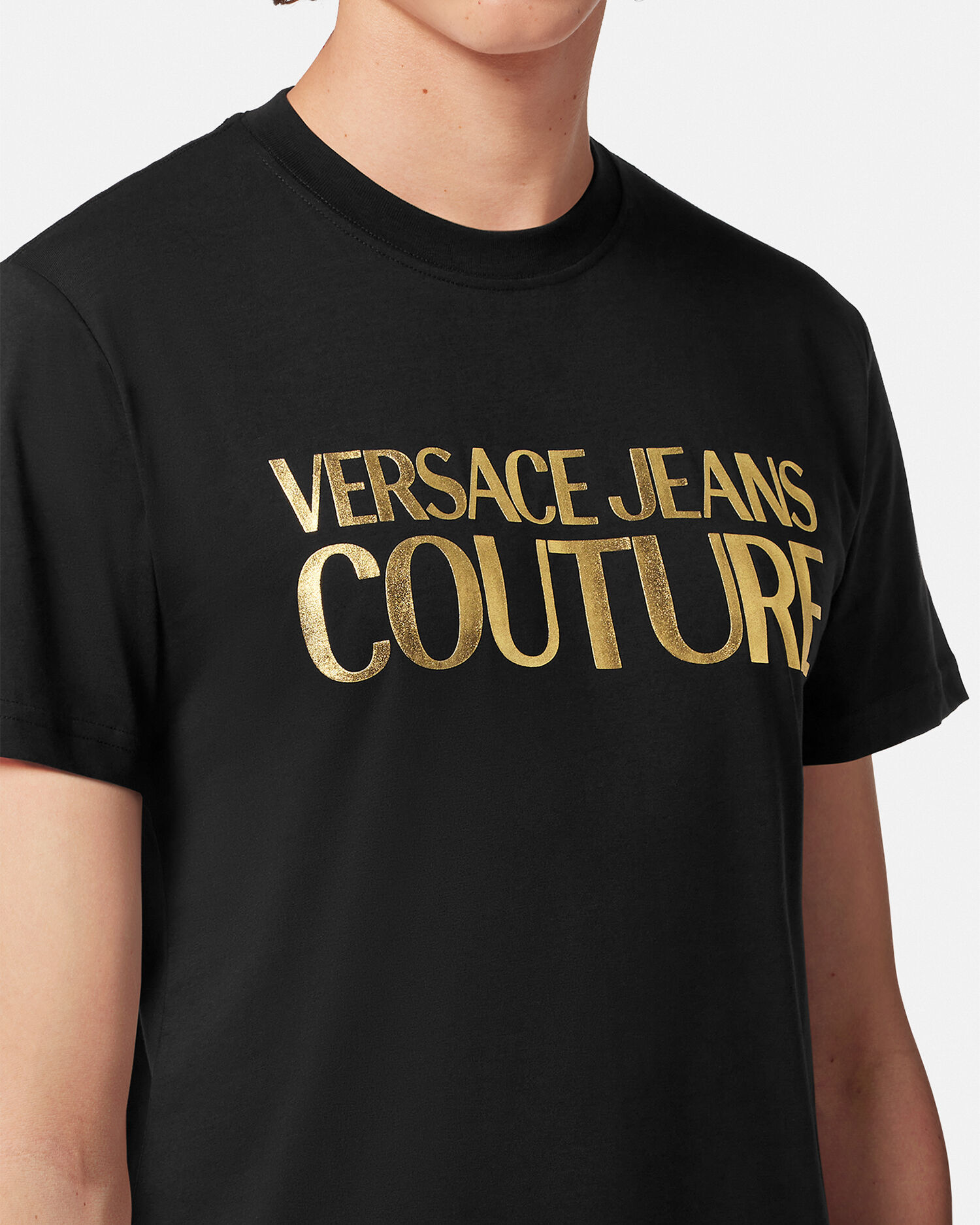 Maglietta di versace best sale