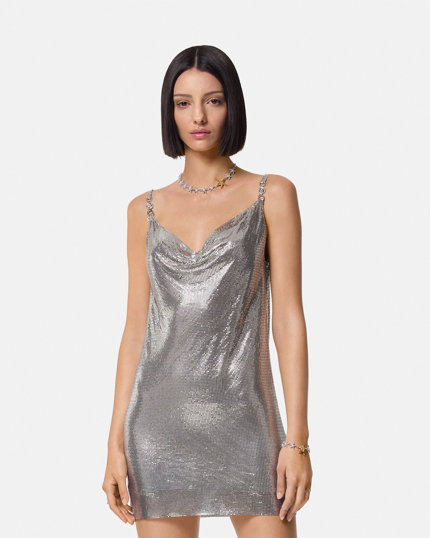 Versace mini dress 2025