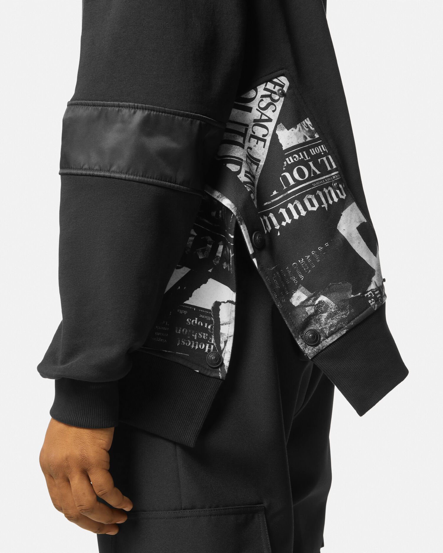 Sudadera versace best sale precio