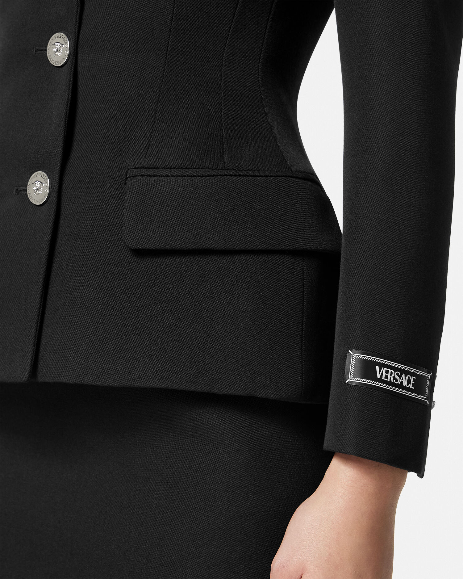 Versace Jackets for Women US Online Store