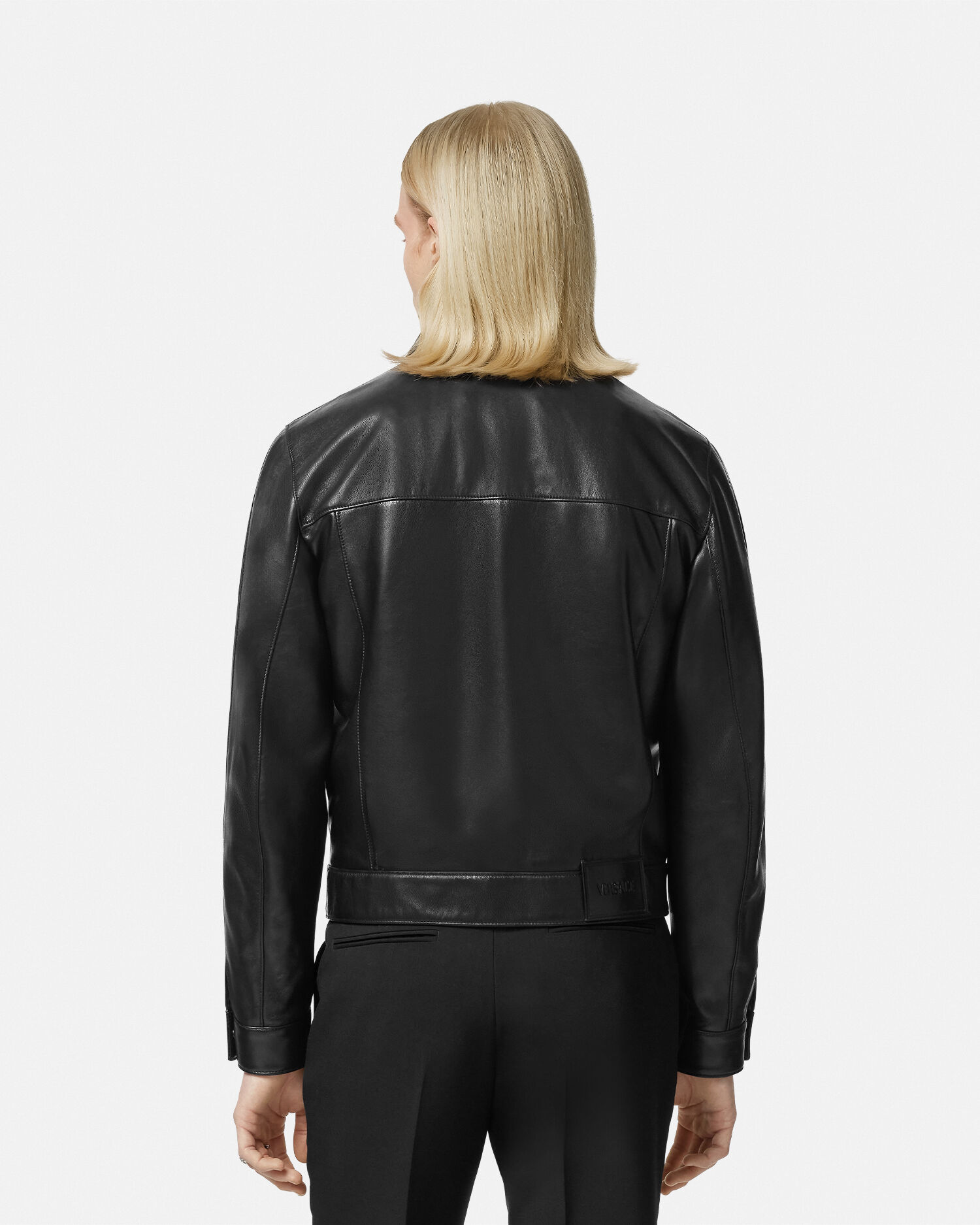 Versace collection jacket best sale