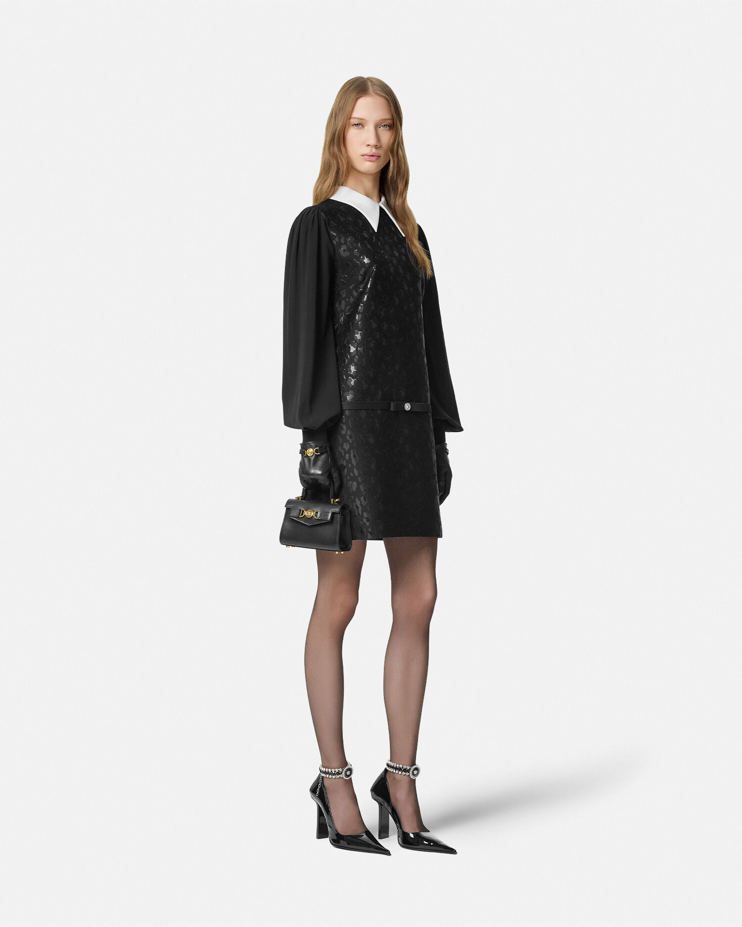 Versace dresses outlet online on sale