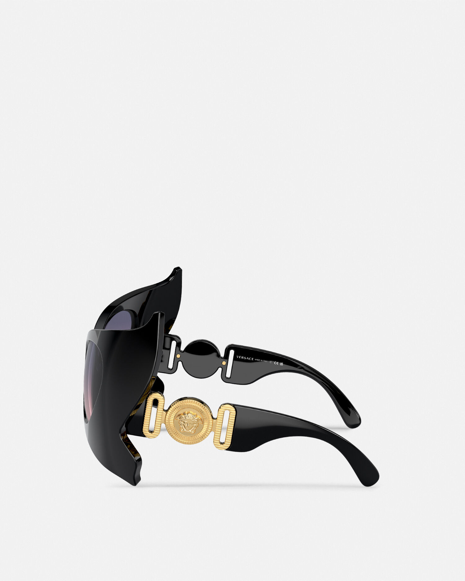 Medusa Biggie Butterfly Sunglasses