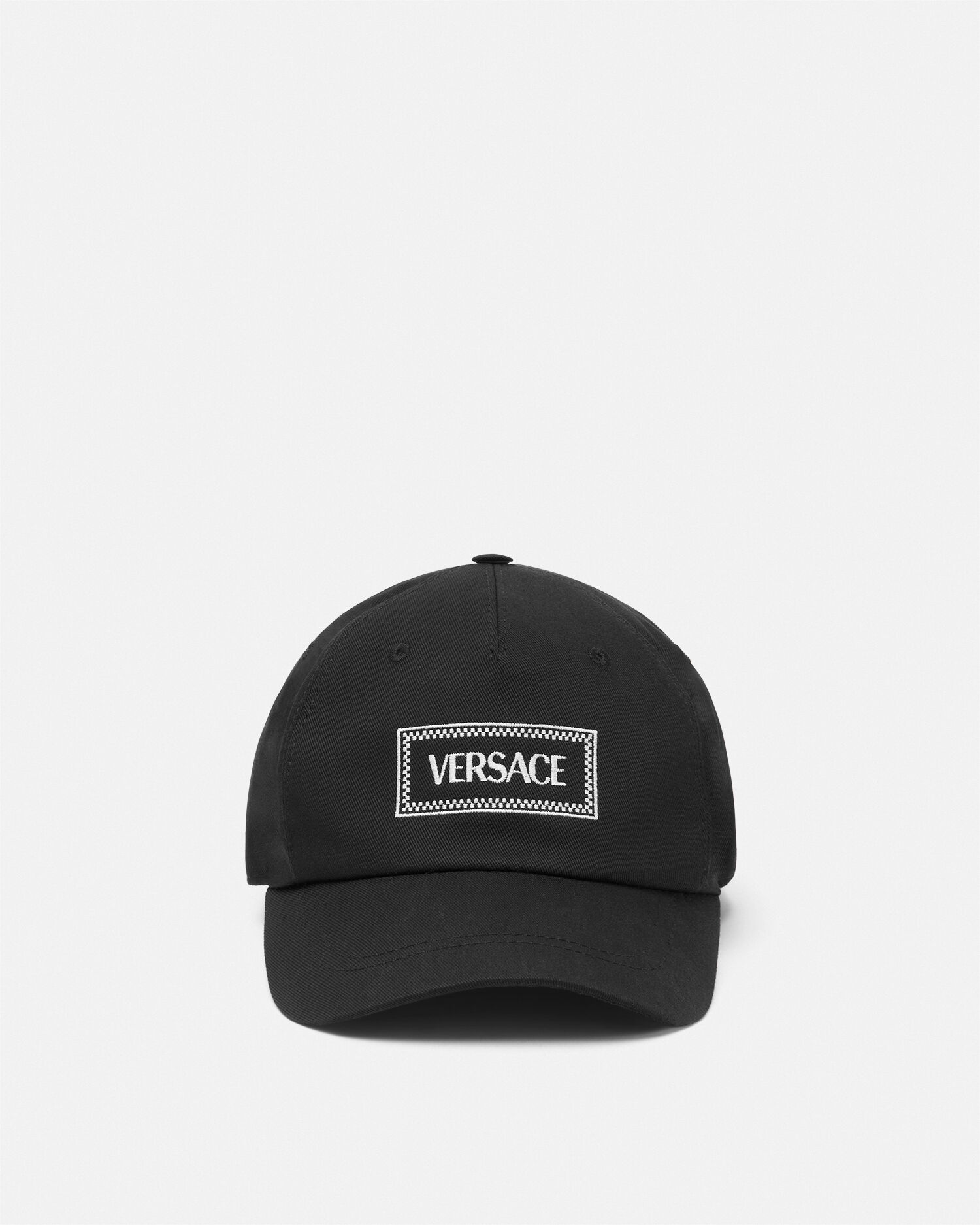 Versace shop dad hat