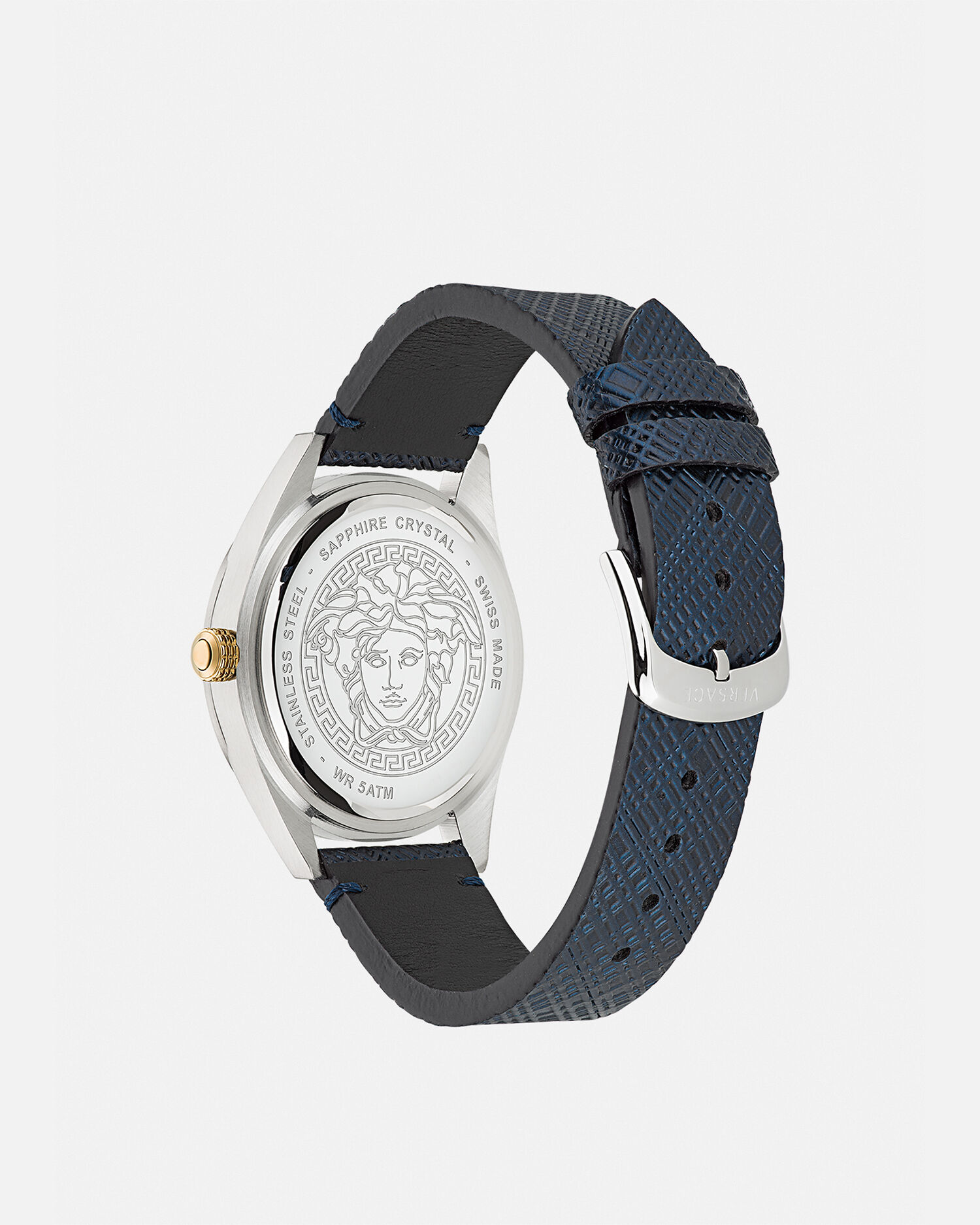 V Code Watch