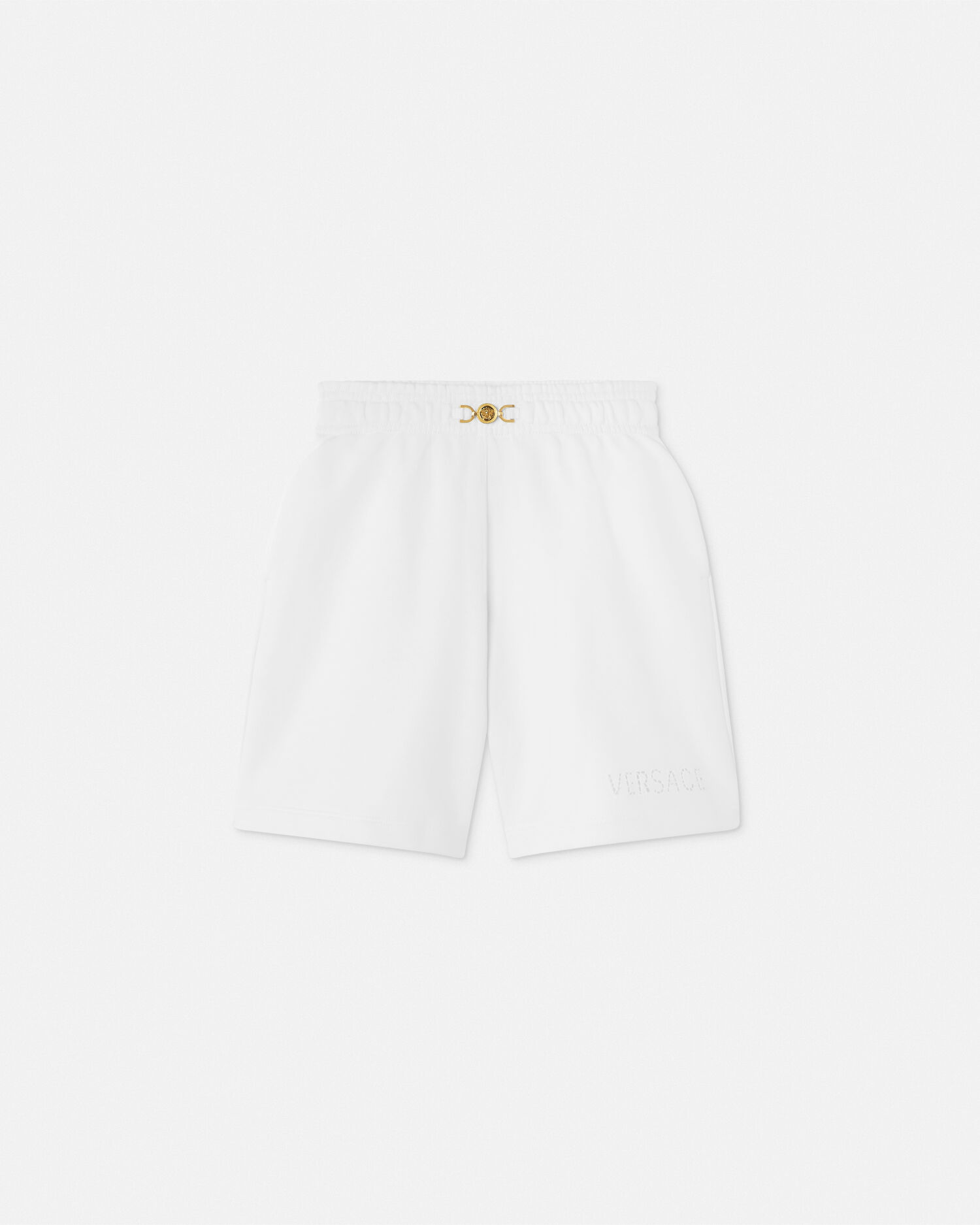 Embroidered Sangallo Kids Sweat Shorts