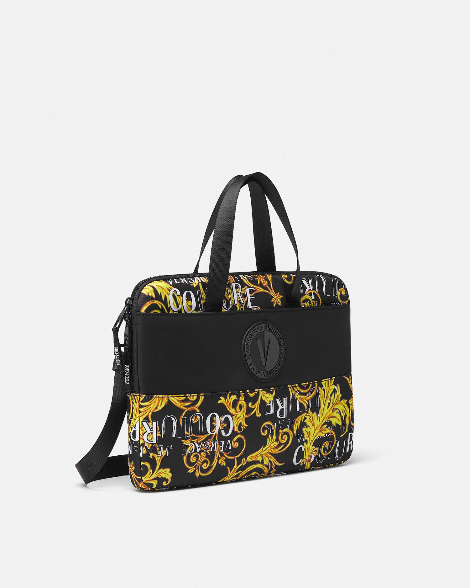 Versace computer on sale bag