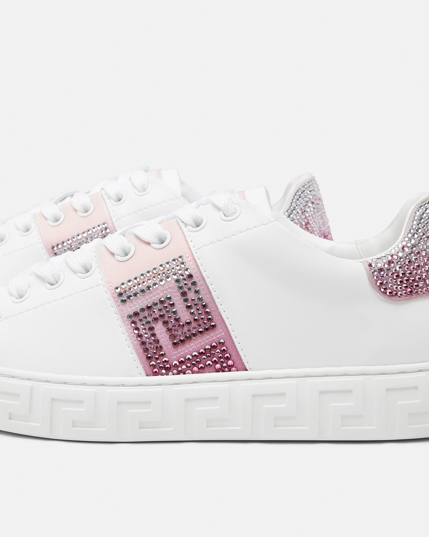 Sneaker versace femme deals