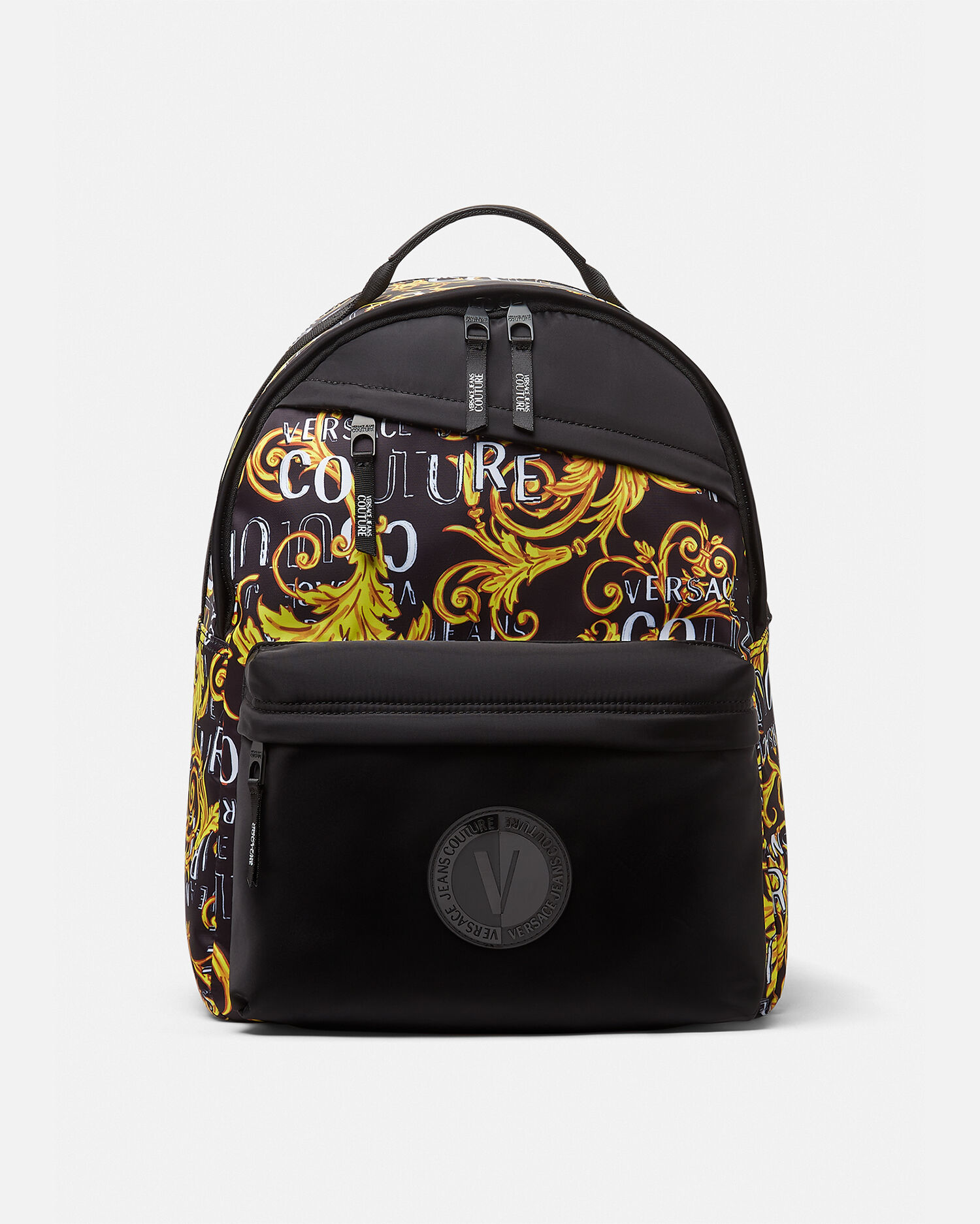 Versace jeans backpack women's top