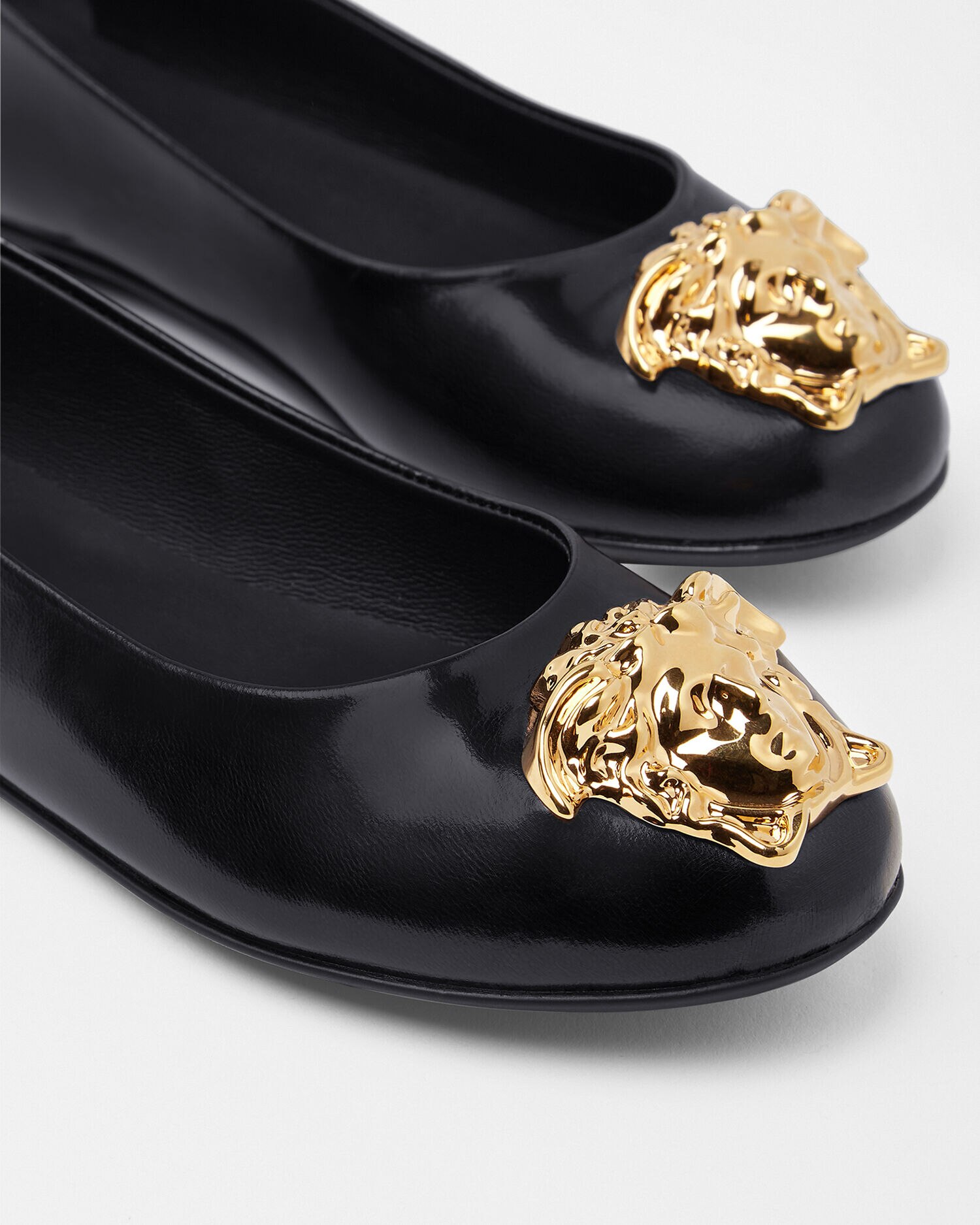 Ballerine versace outlet
