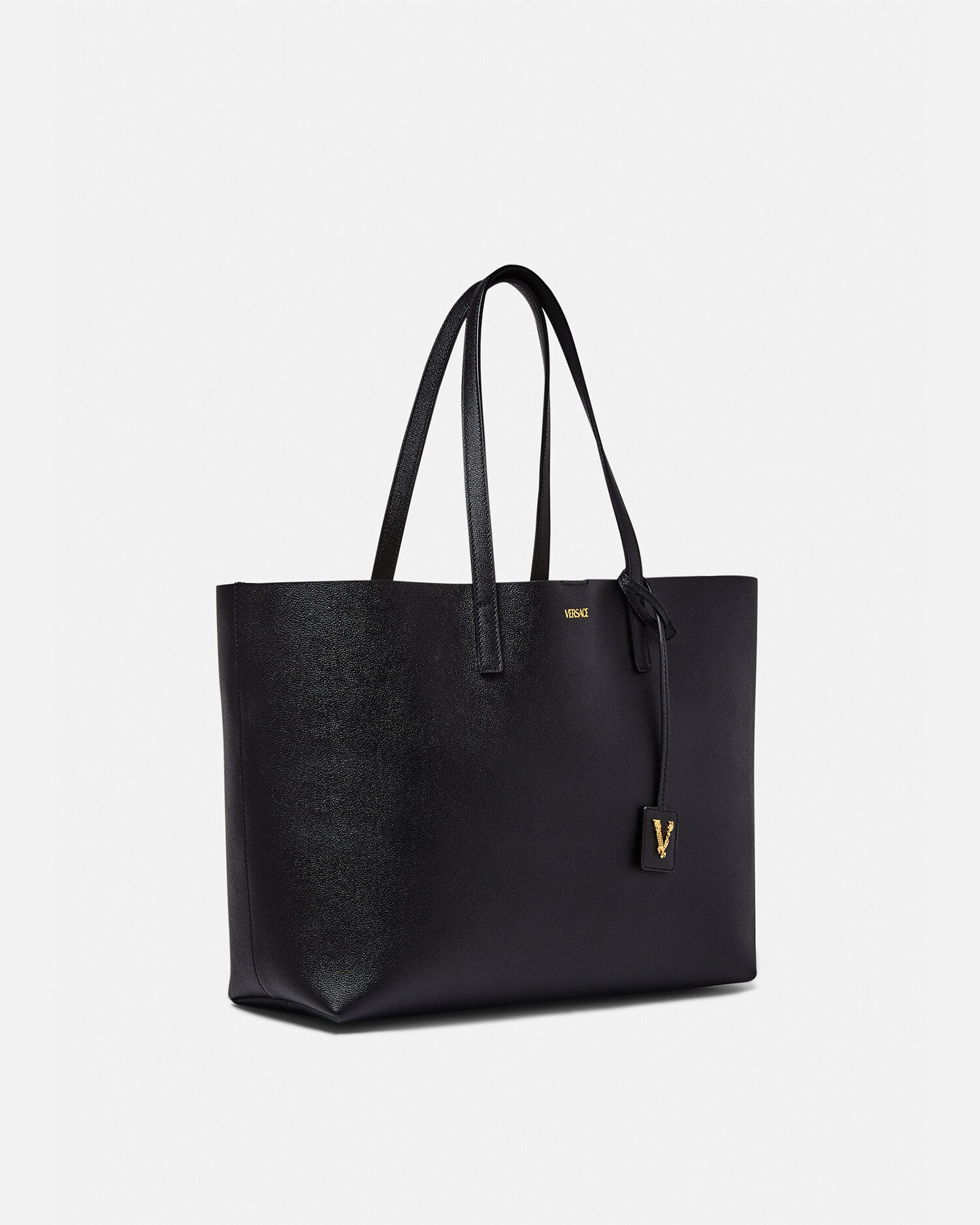 Versace discount pvc tote