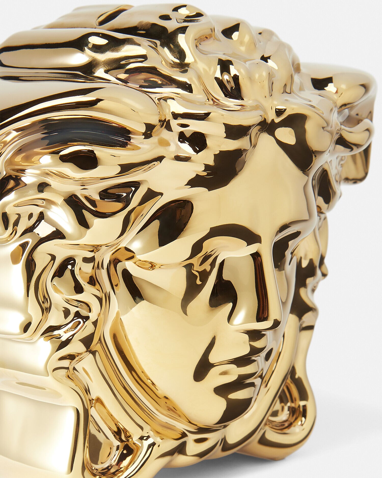 早割ex Break the bank Money Box Gold | VERSACE 小物