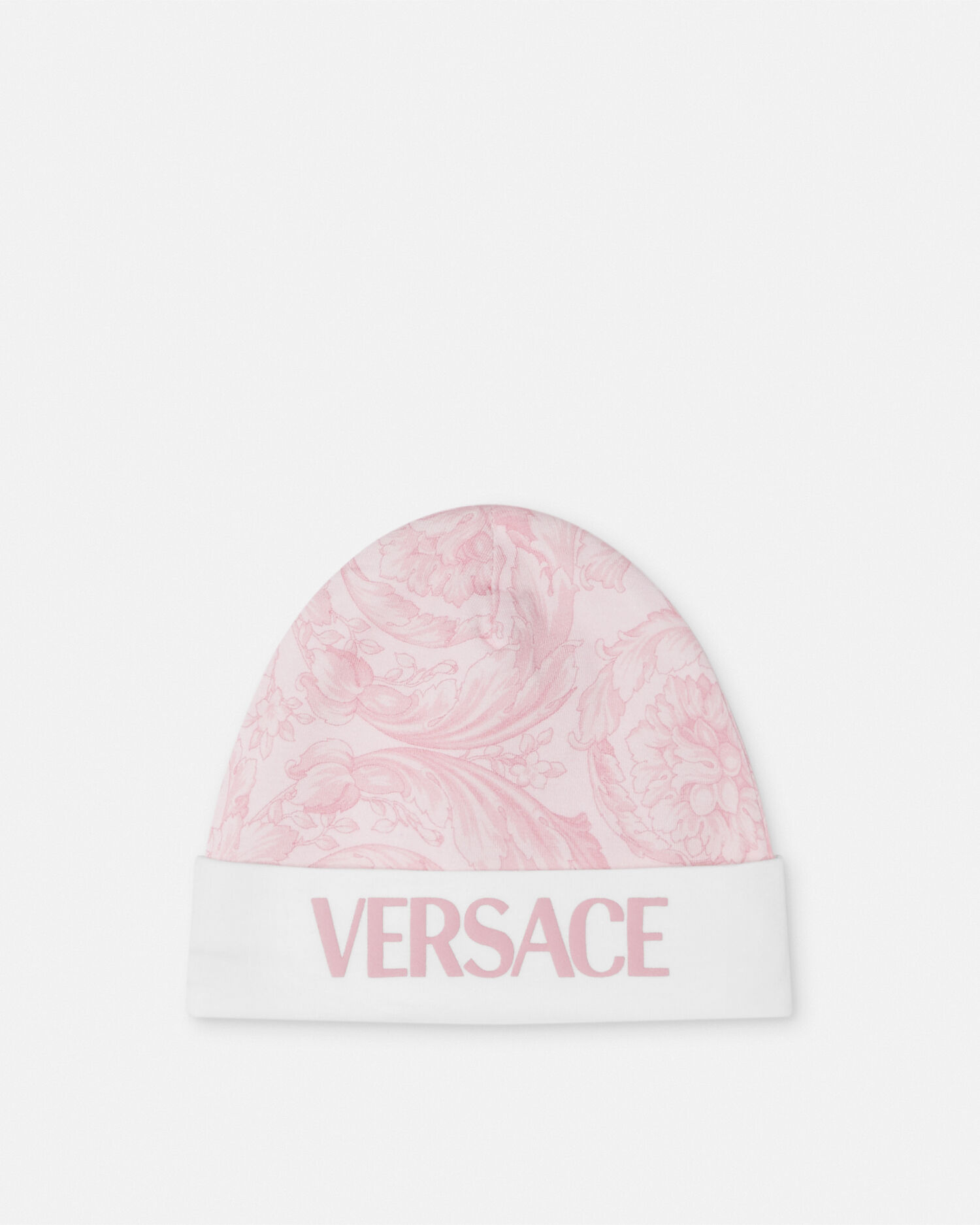 Young versace baby hat top