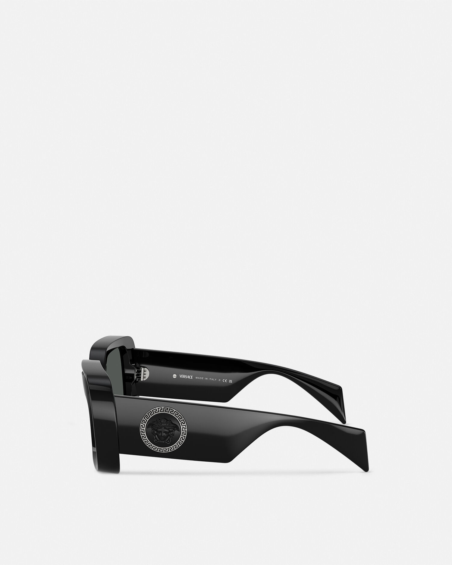 Versace medusa head sunglasses discount