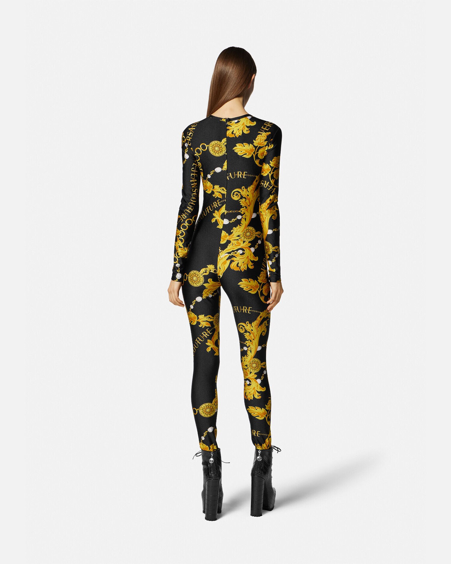 Tuta di versace online