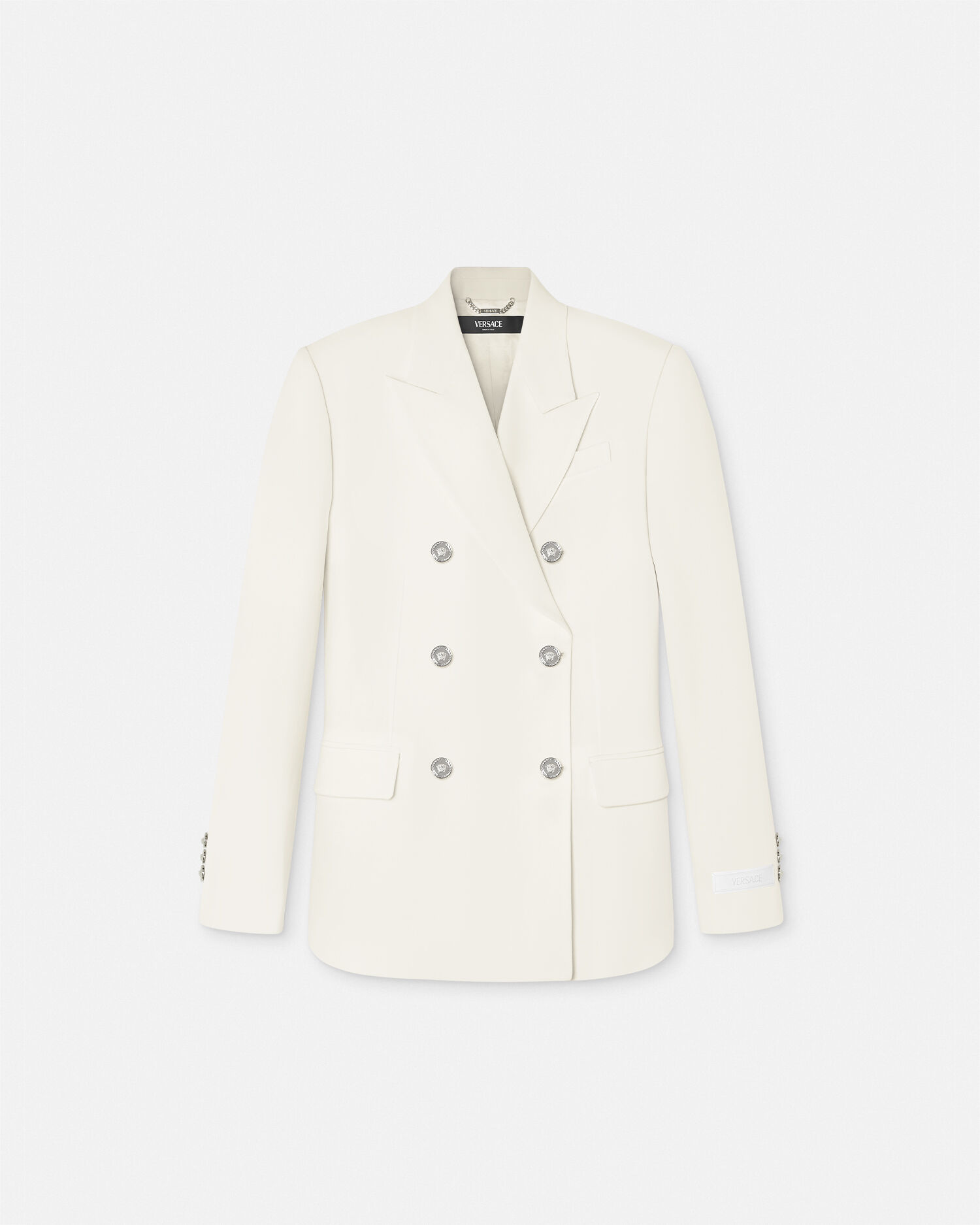 Slim Masculine Double Breasted Blazer