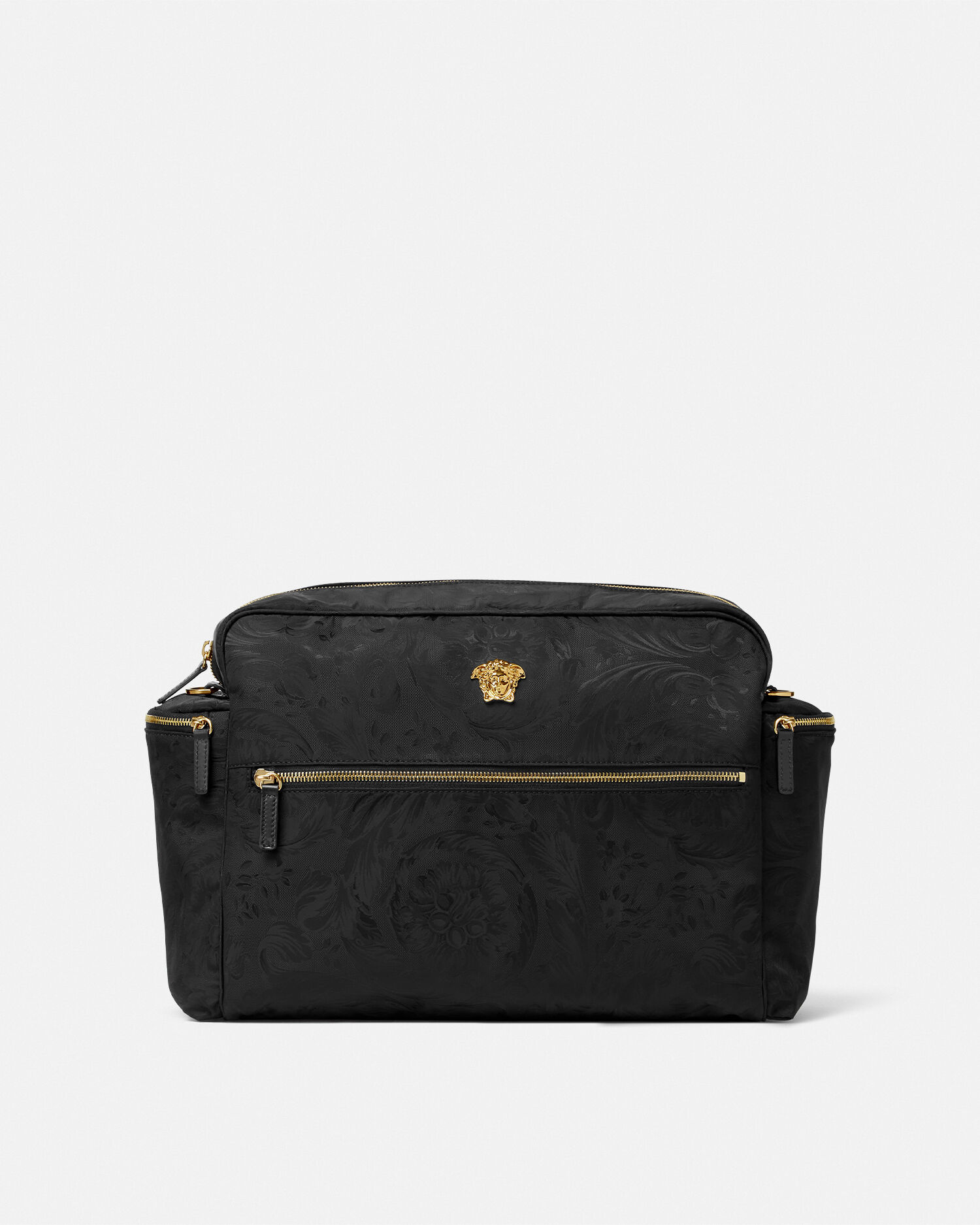 versace baby sleeping bag