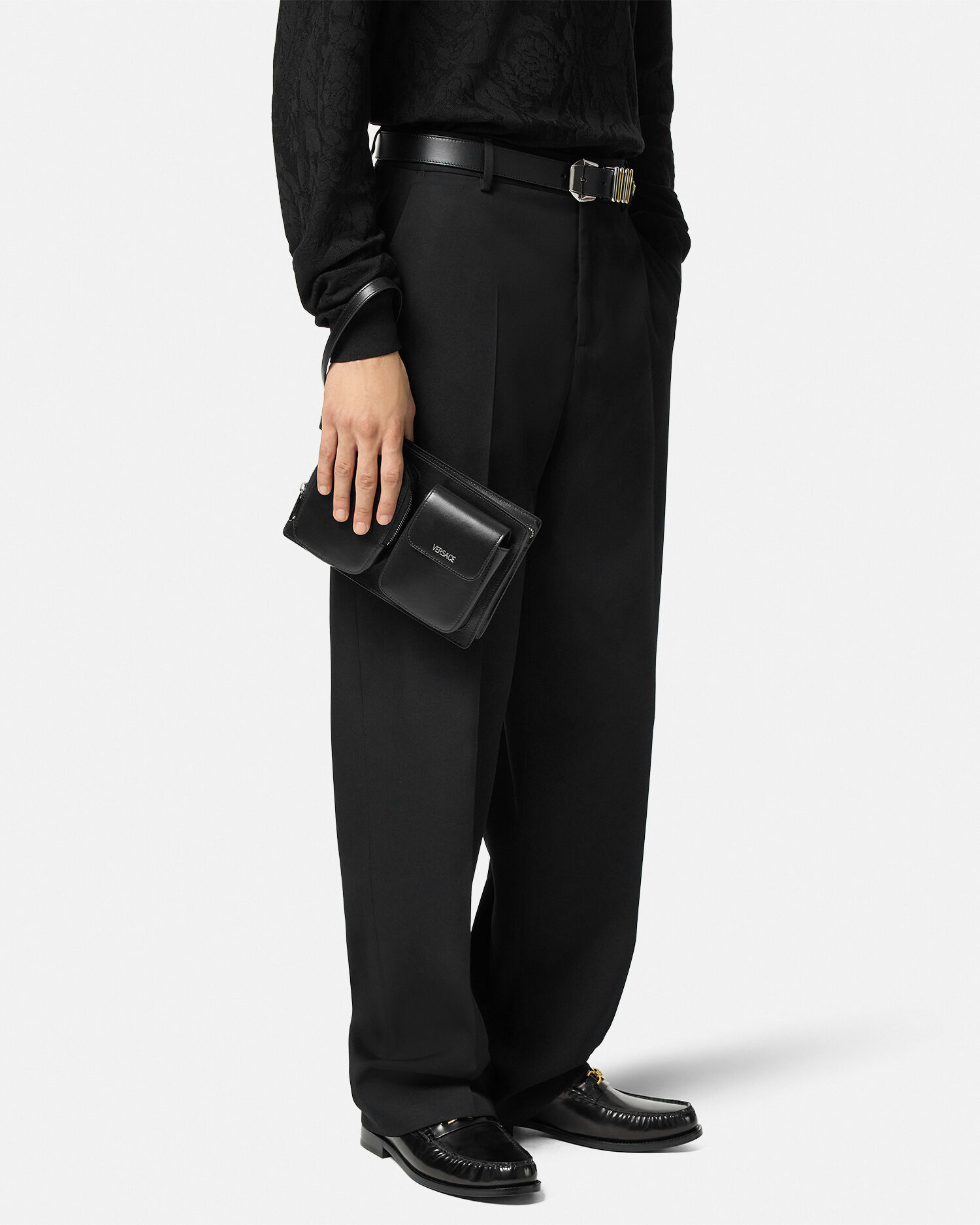 Versace men clutch online