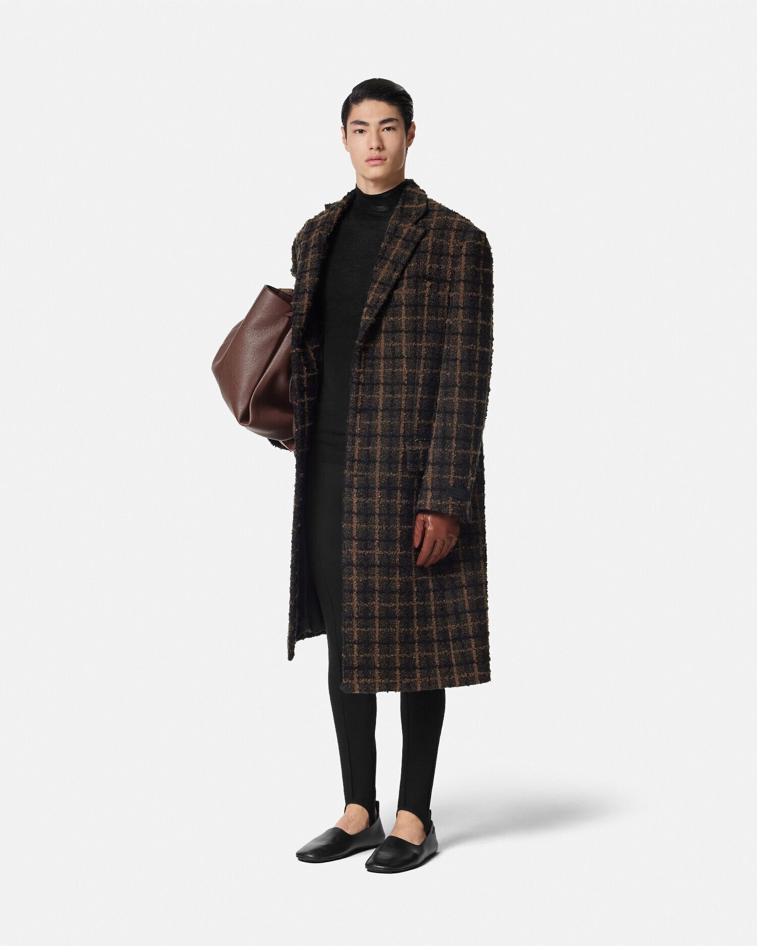 Versace Jackets Coats for Men