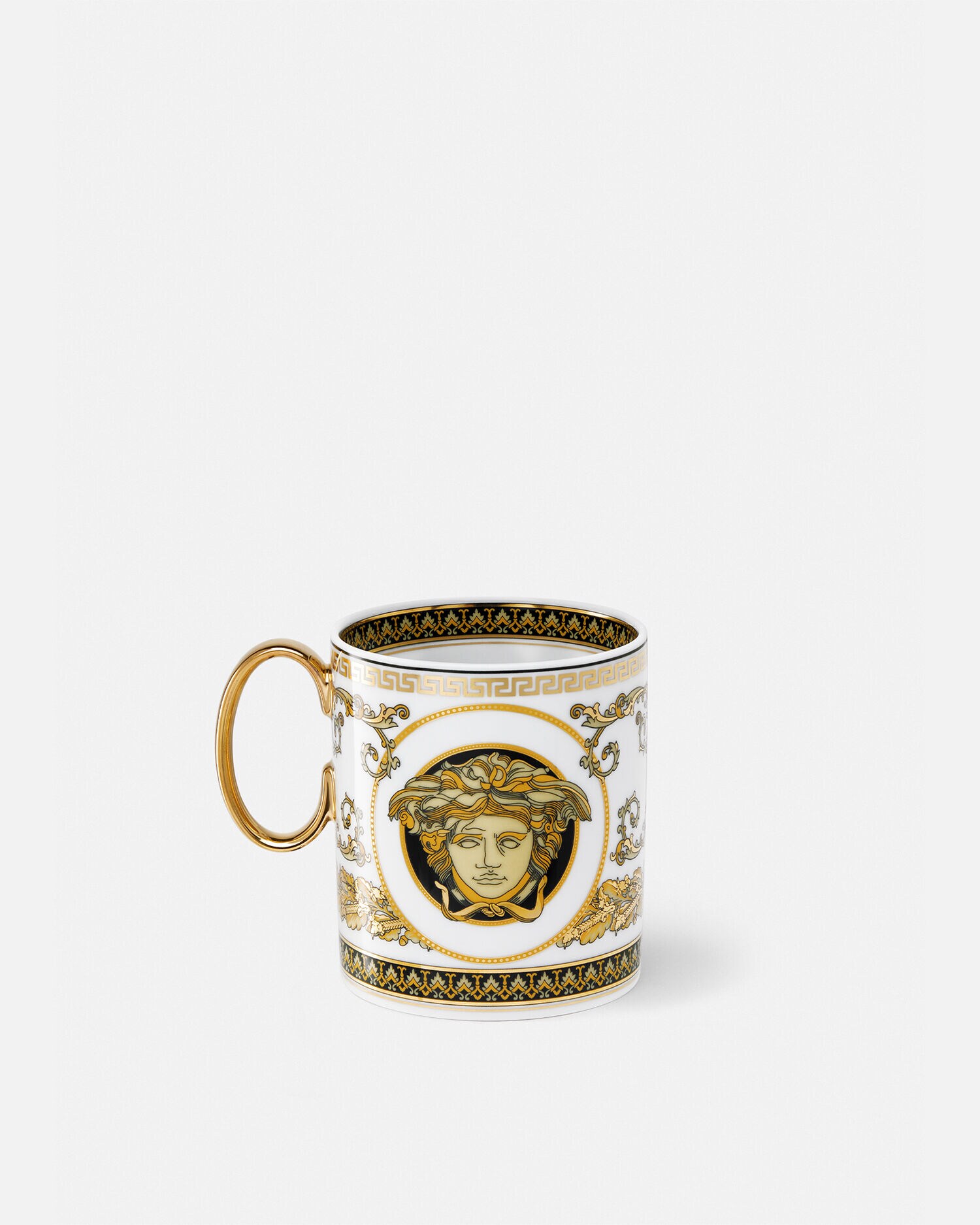 Virtus Alphabet U Mug