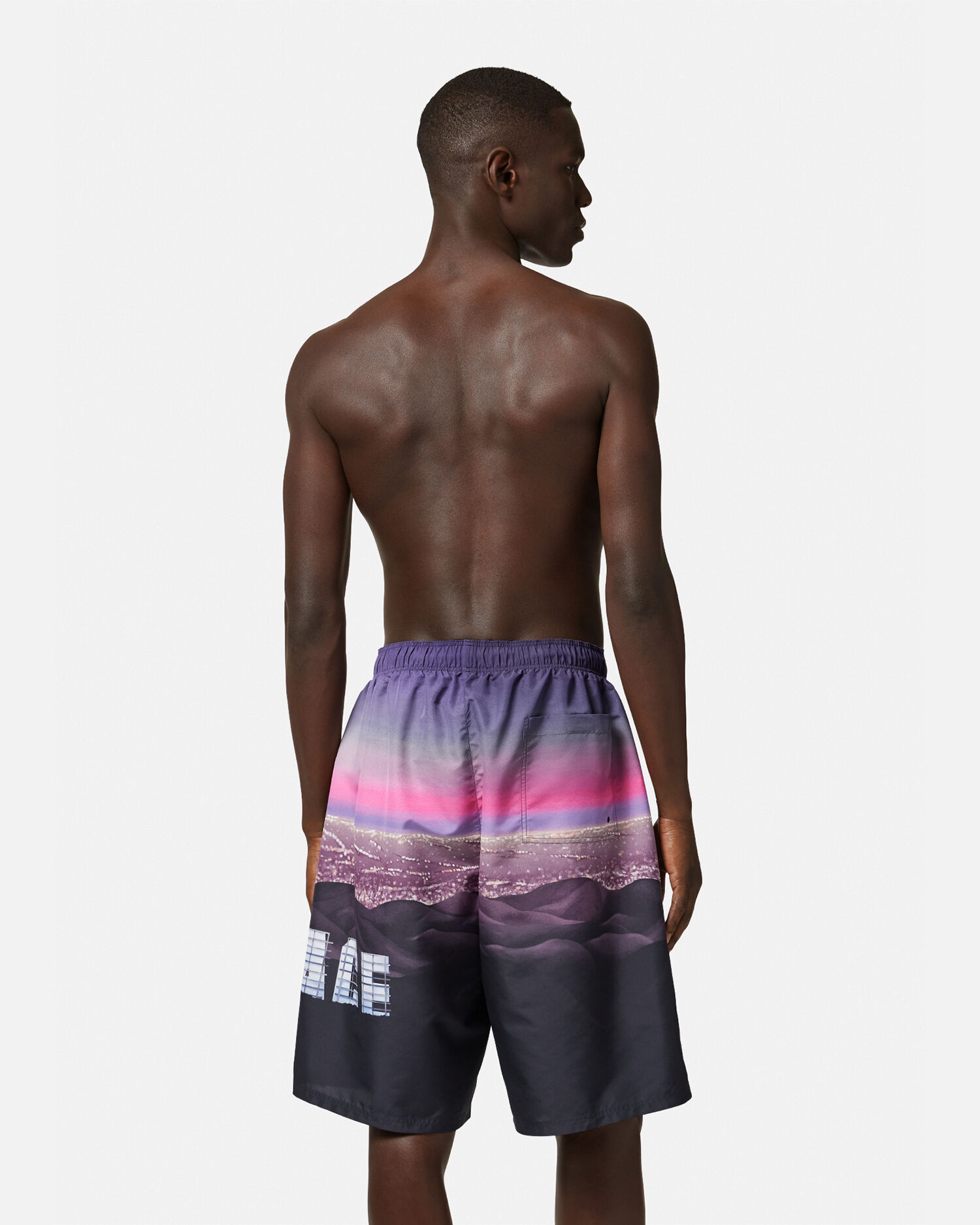 Longboard short de bain clearance