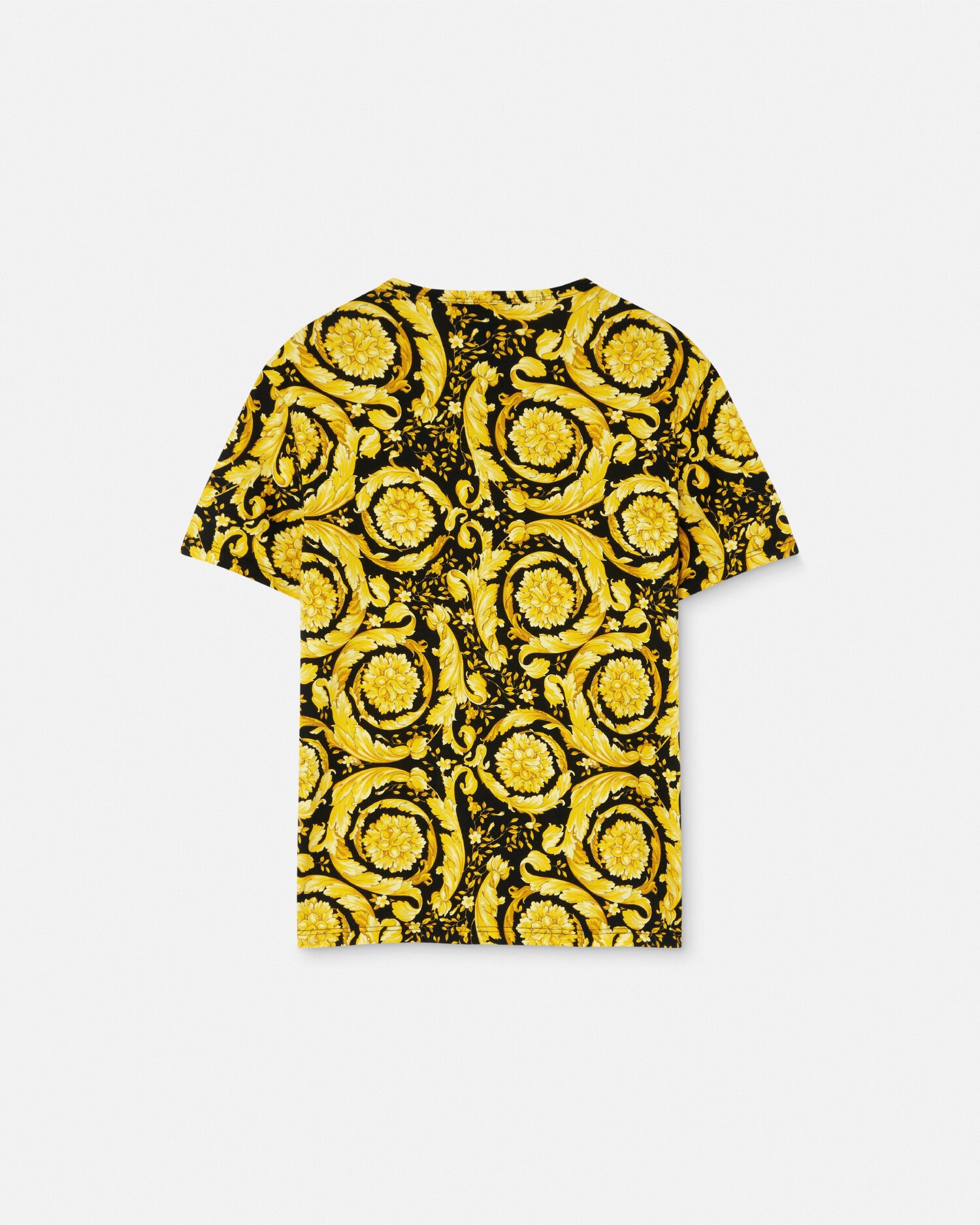 Maglia maniche corte versace top