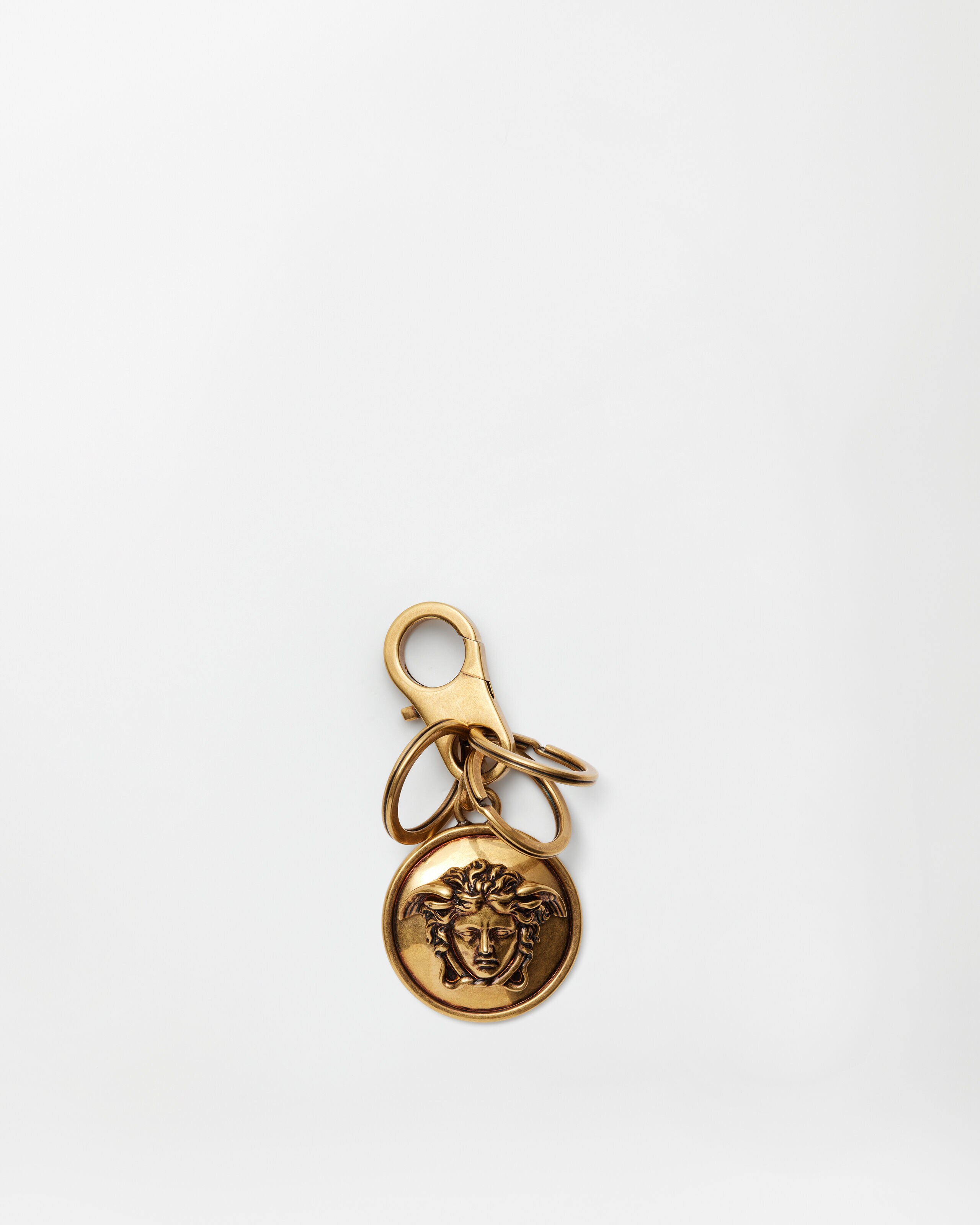 Designer Keychains & Charms for Women | VERSACE