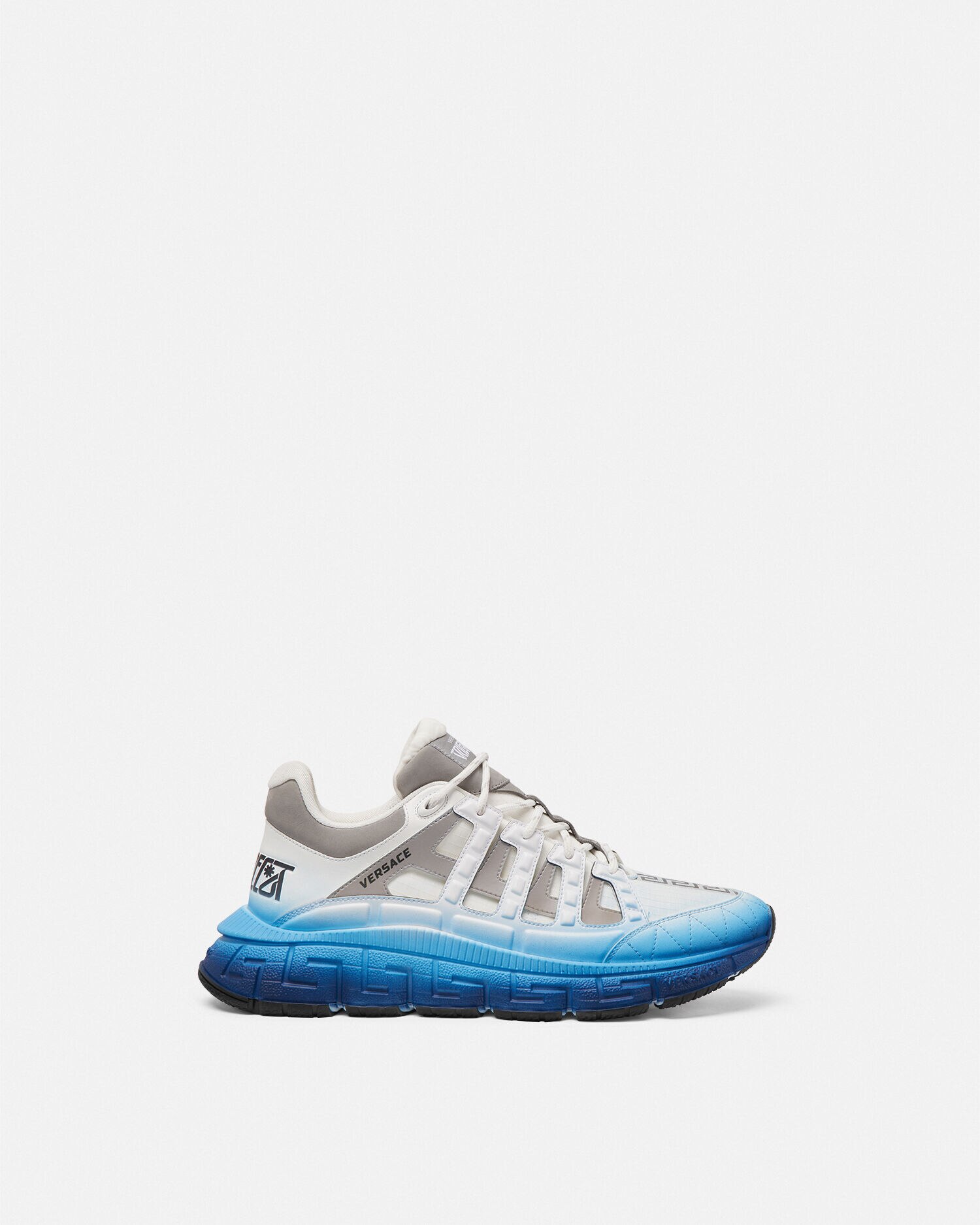 Versace multicolor cheap sneakers