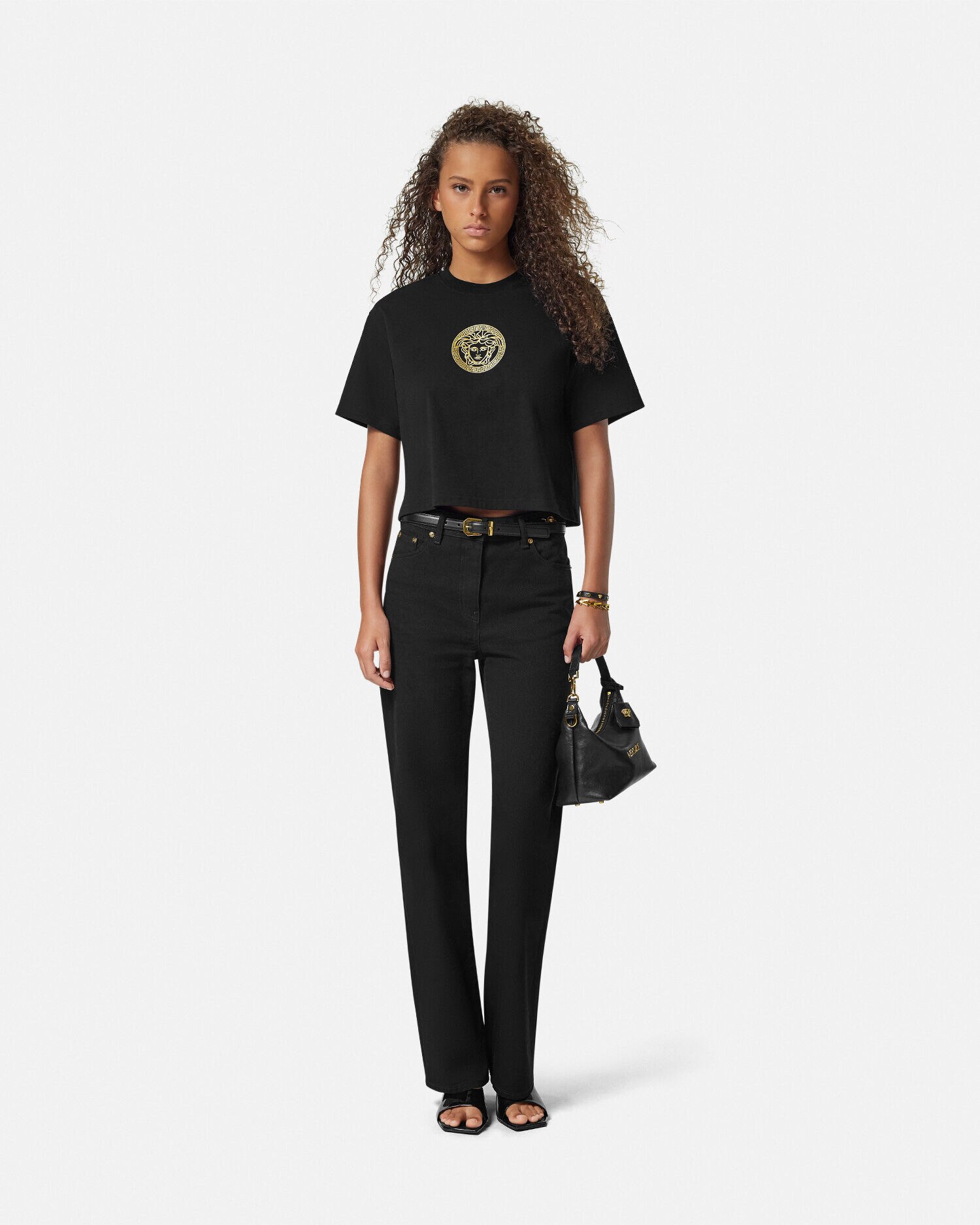 Camisetas mujer versace 2025