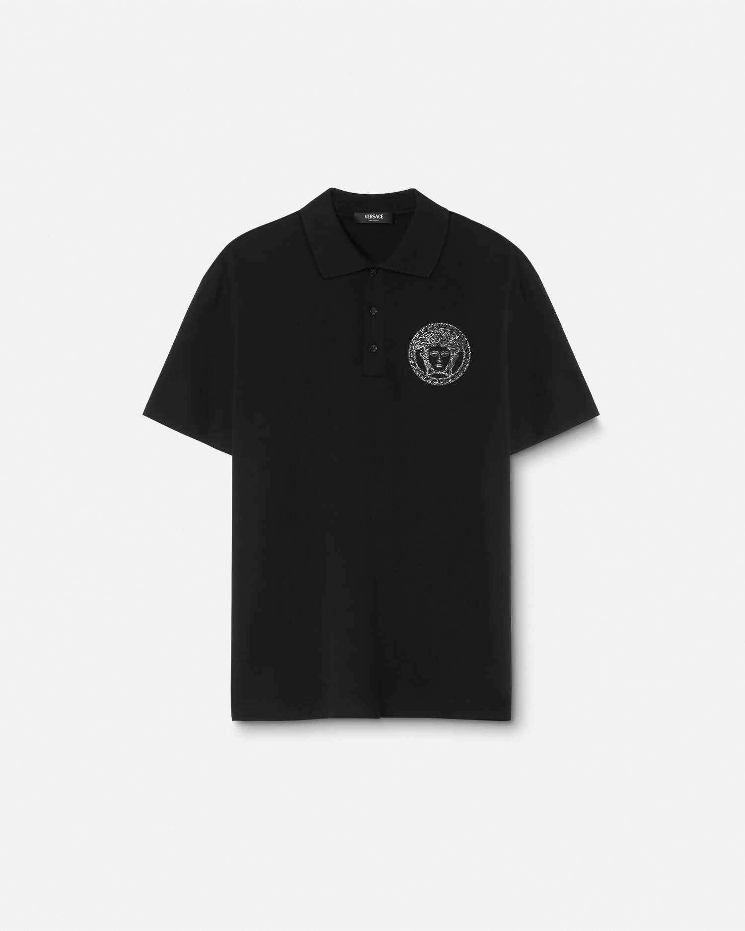 Versace t shirt polo hotsell