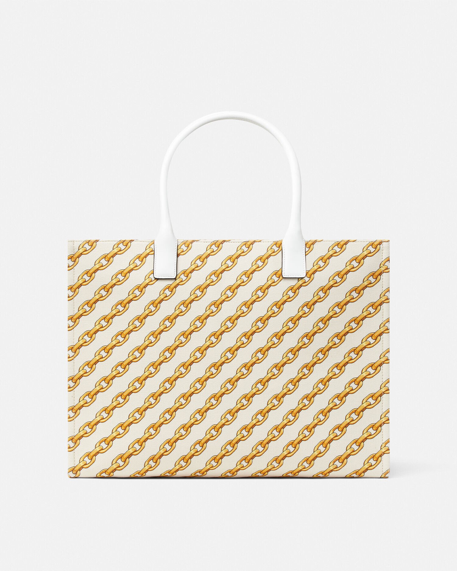 Chain print bag hot sale