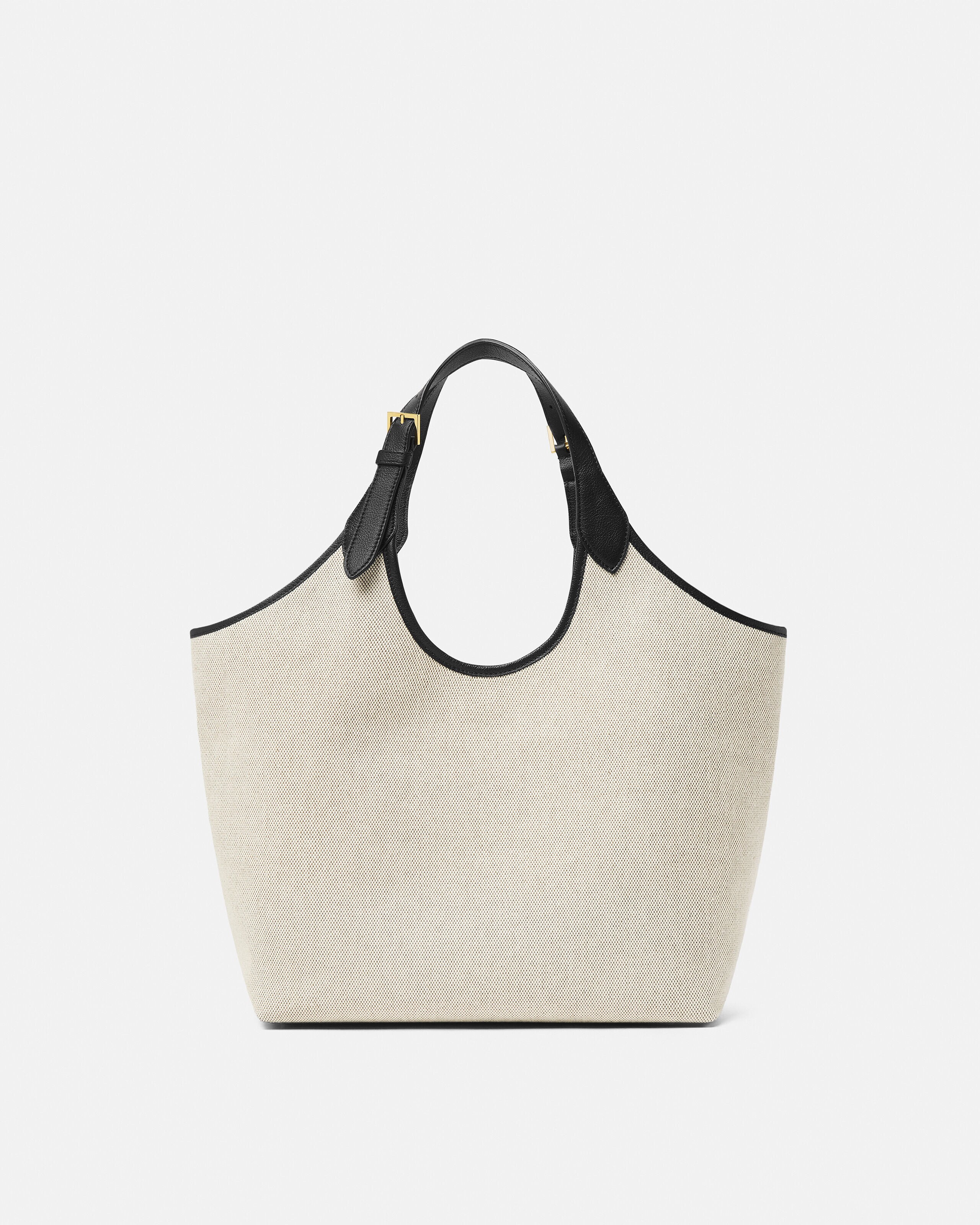 La Medusa Canvas Tote