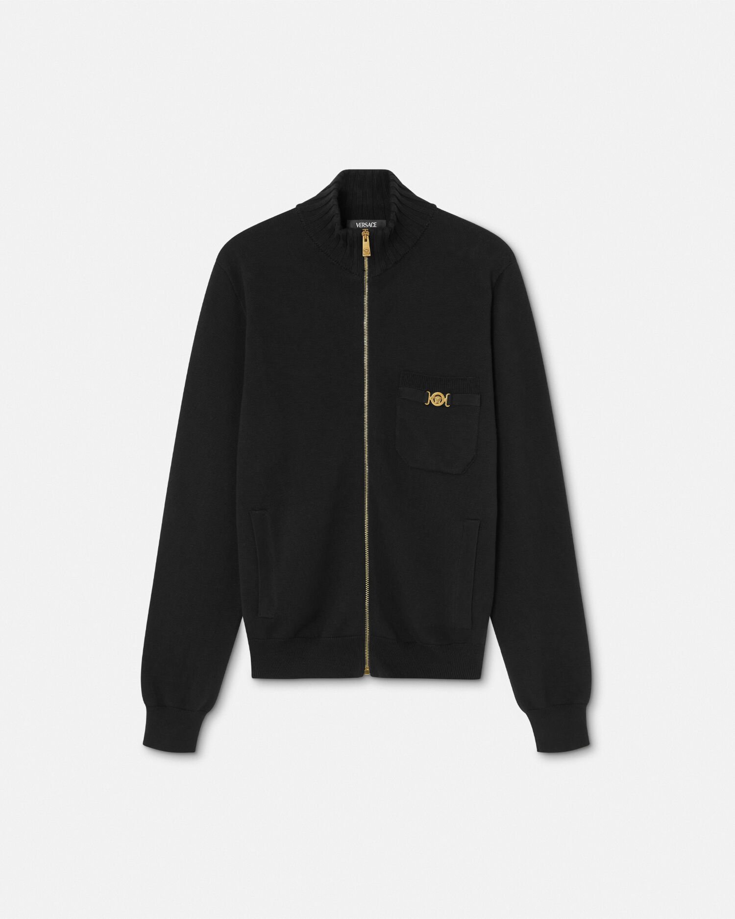 Versace cashmere sweater top