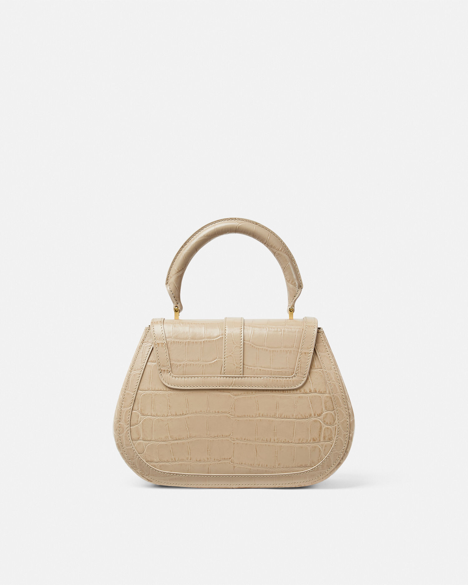 Versace top hot sale handle bag