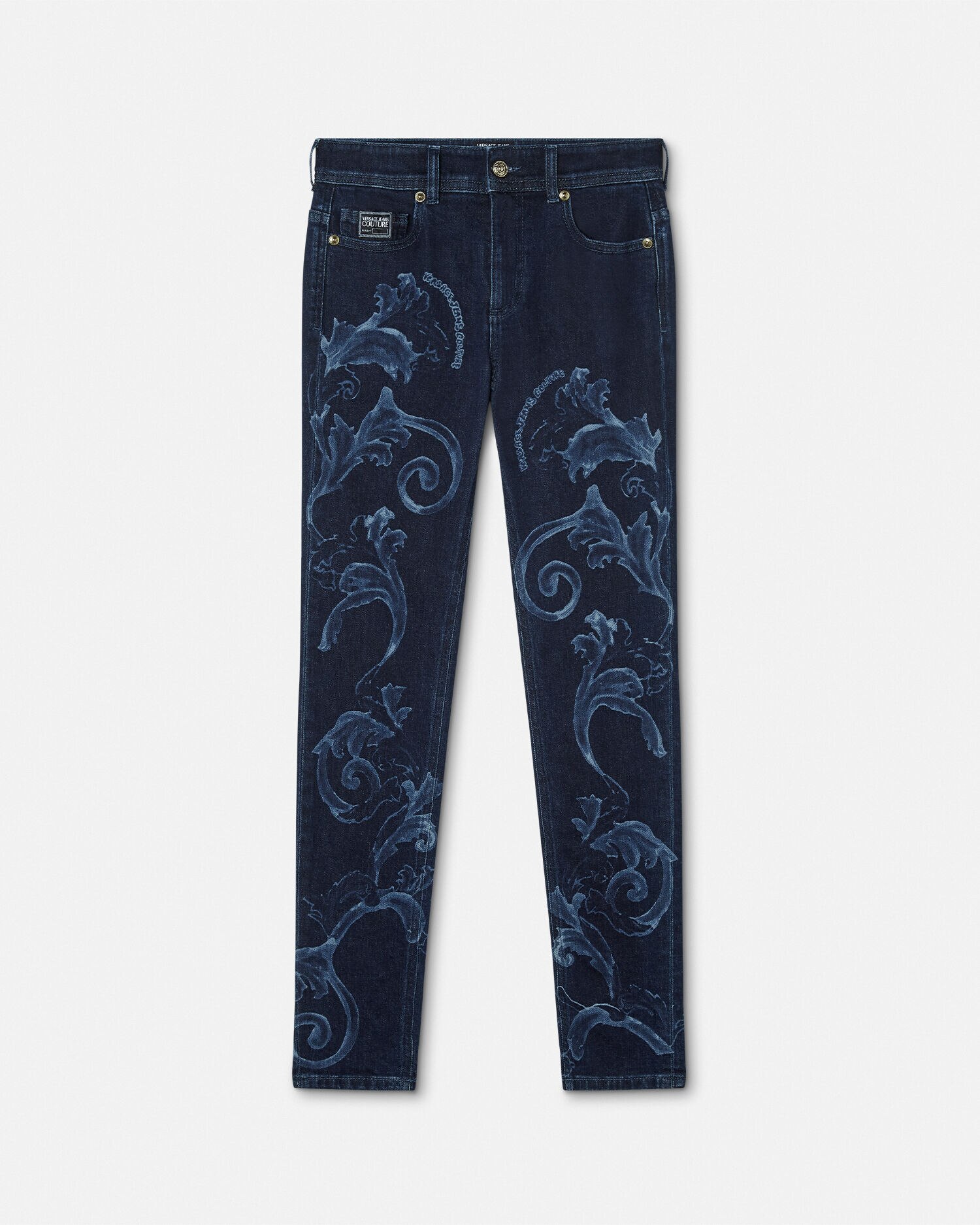Denim & Co. Original Waist Stretch Tall Side Pocket Pants