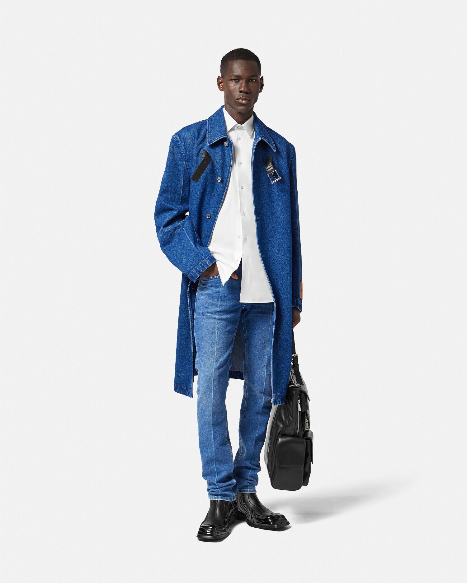 Camisas versace hombre outlet